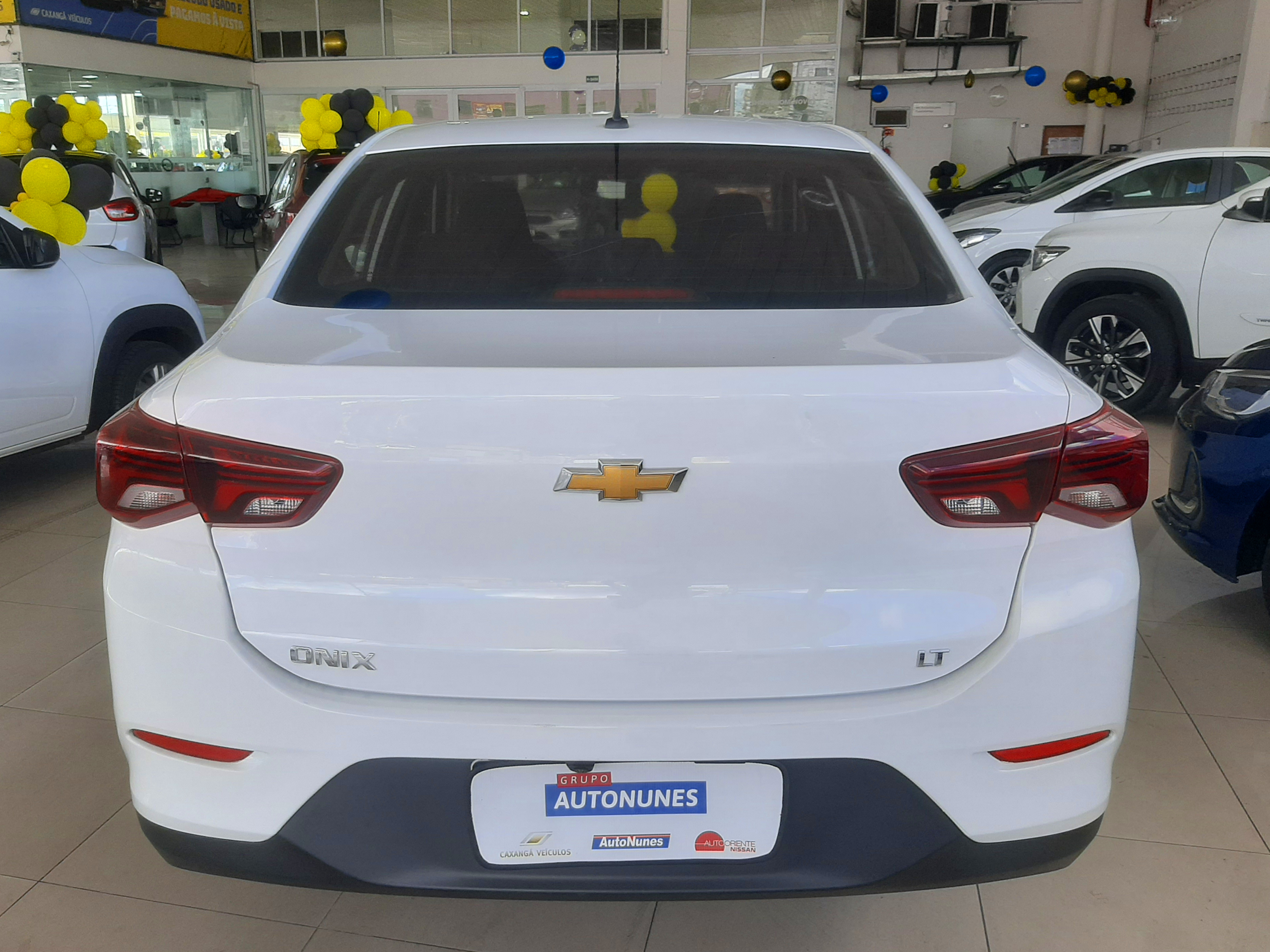CHEVROLET ONIX