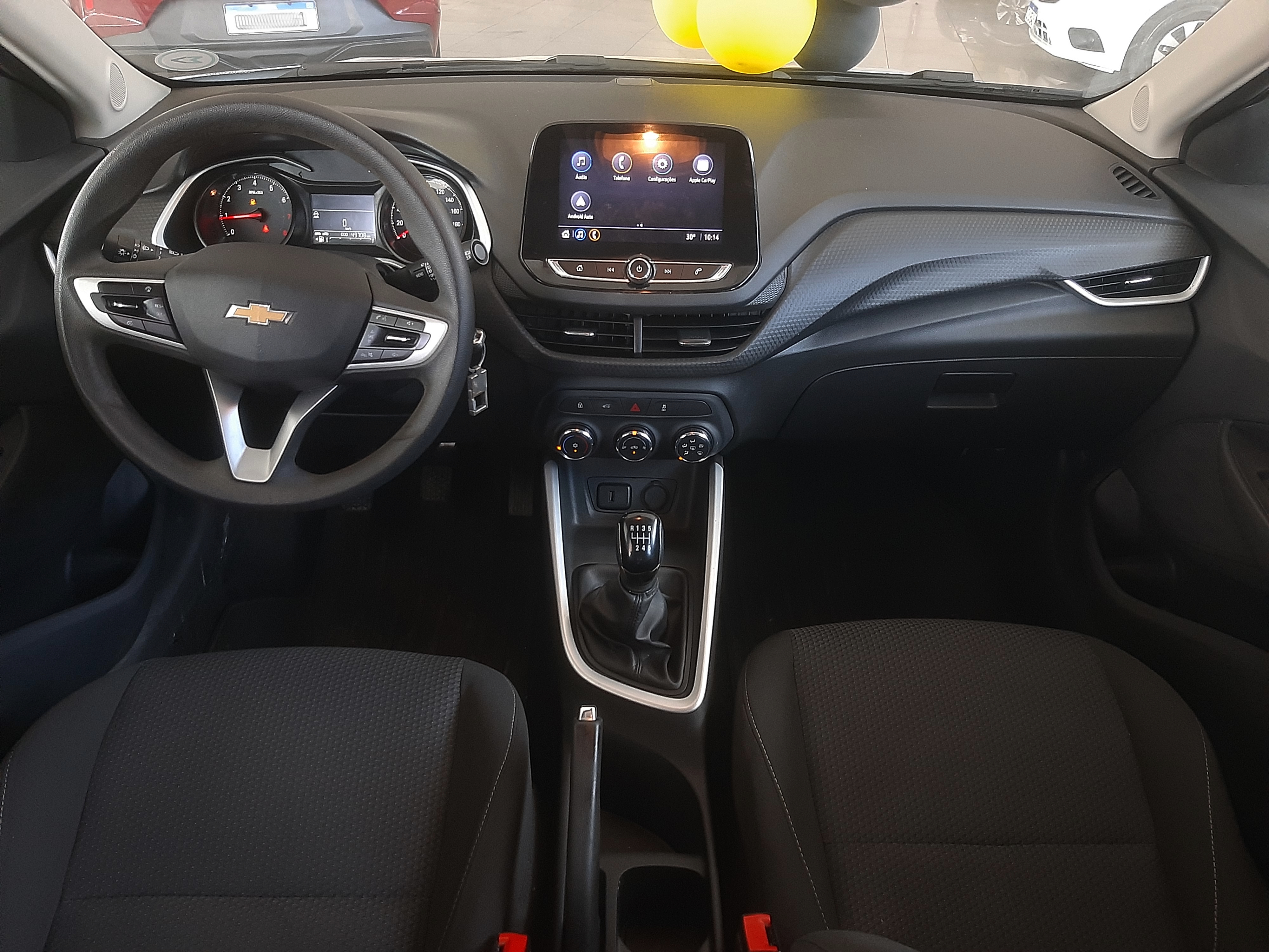 CHEVROLET ONIX