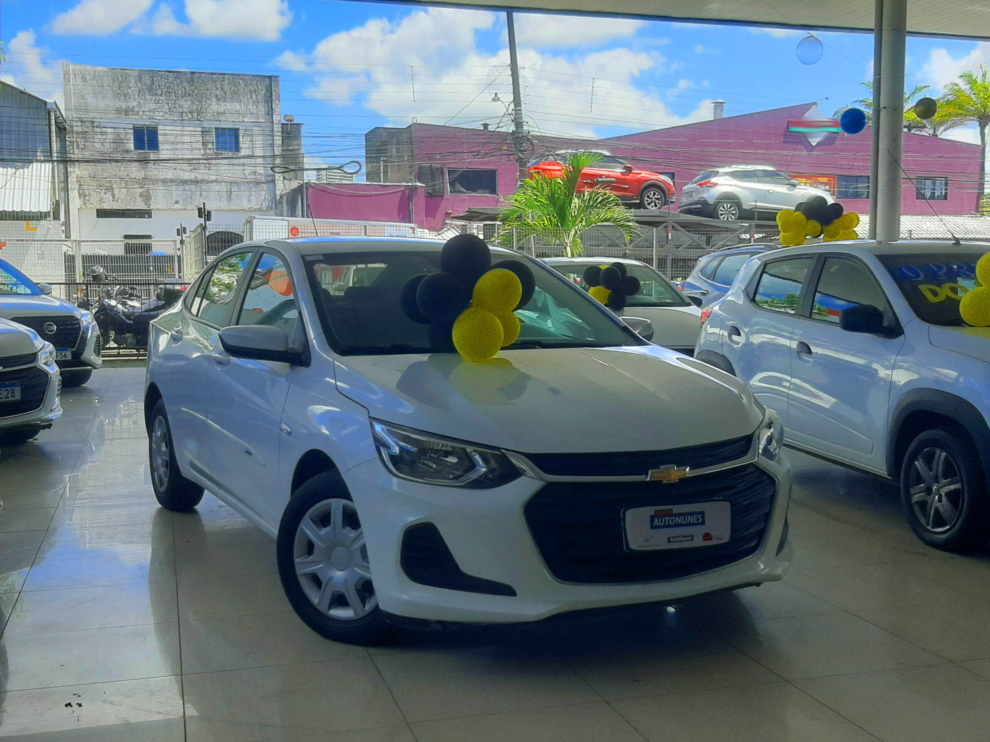 CHEVROLET ONIX