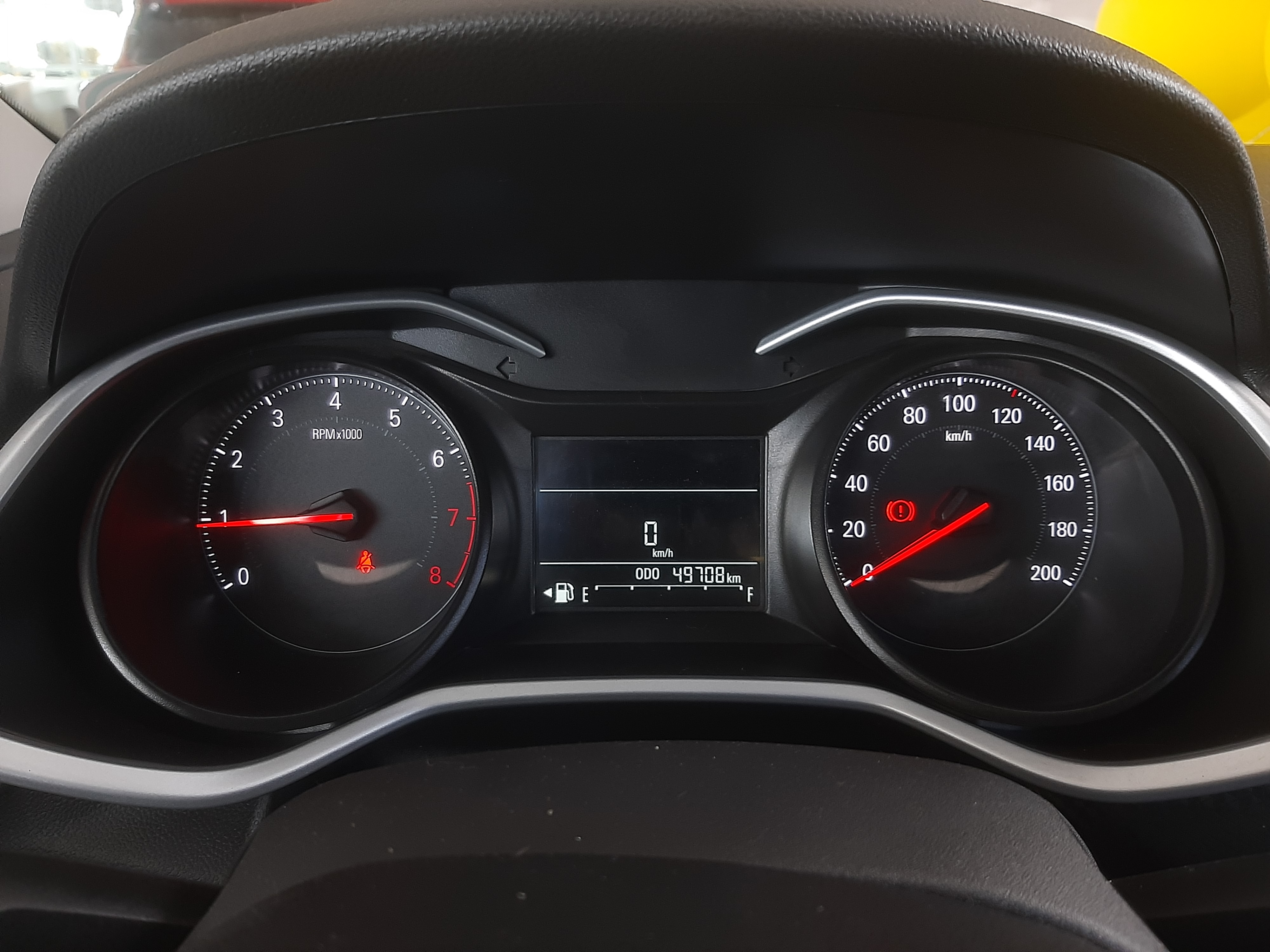 CHEVROLET ONIX