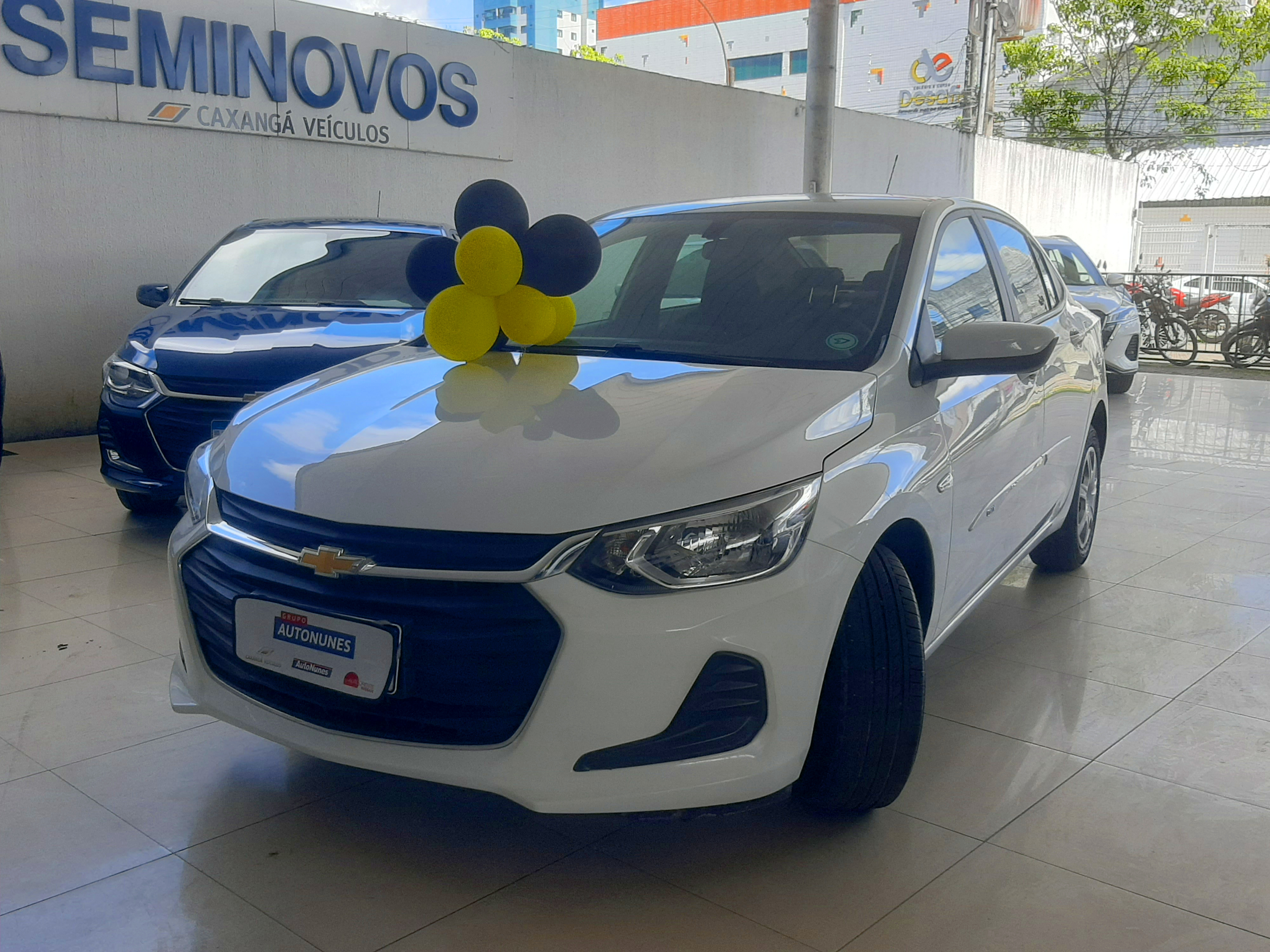 CHEVROLET ONIX