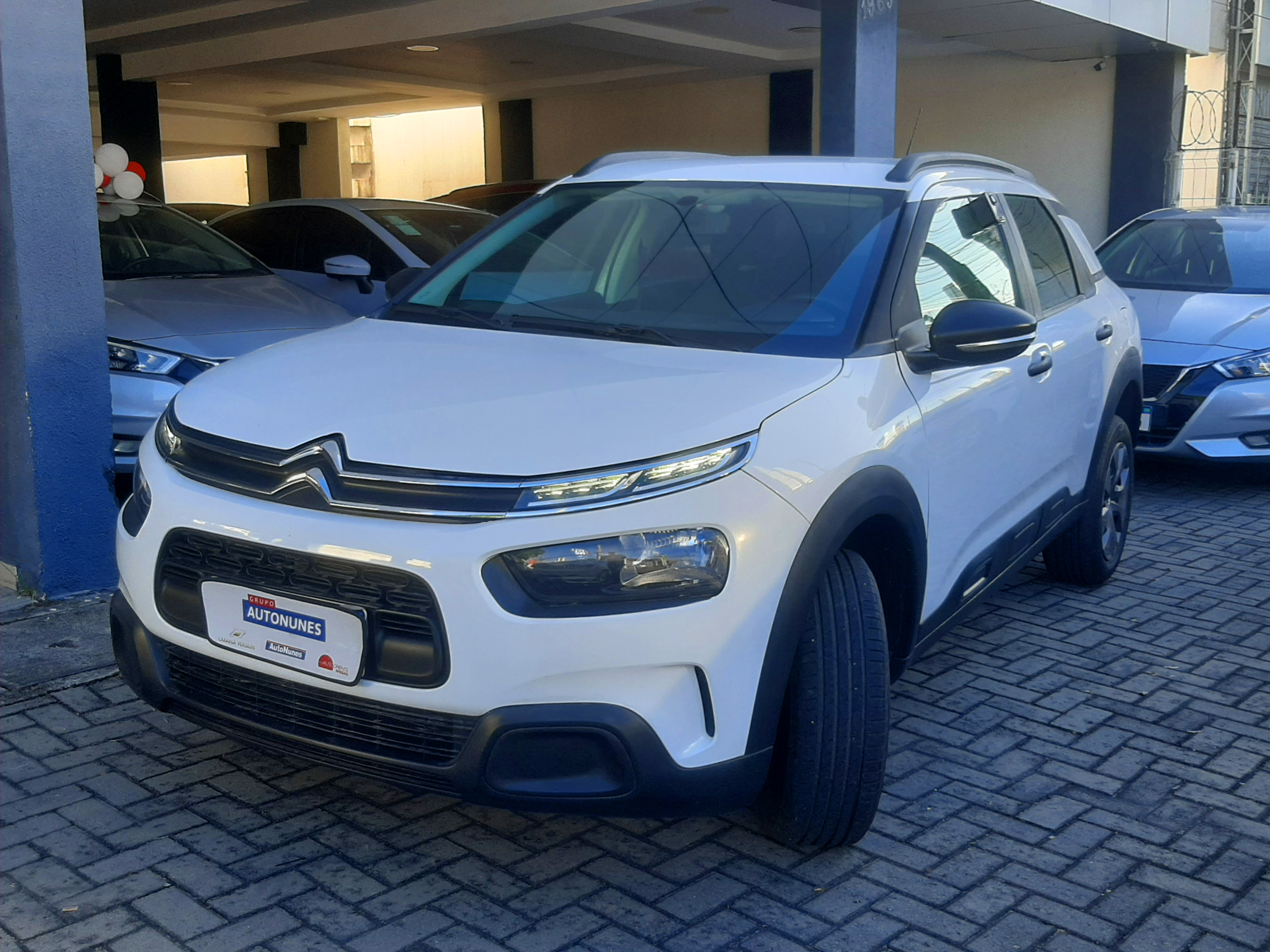 CITROテ起 C4 CACTUS