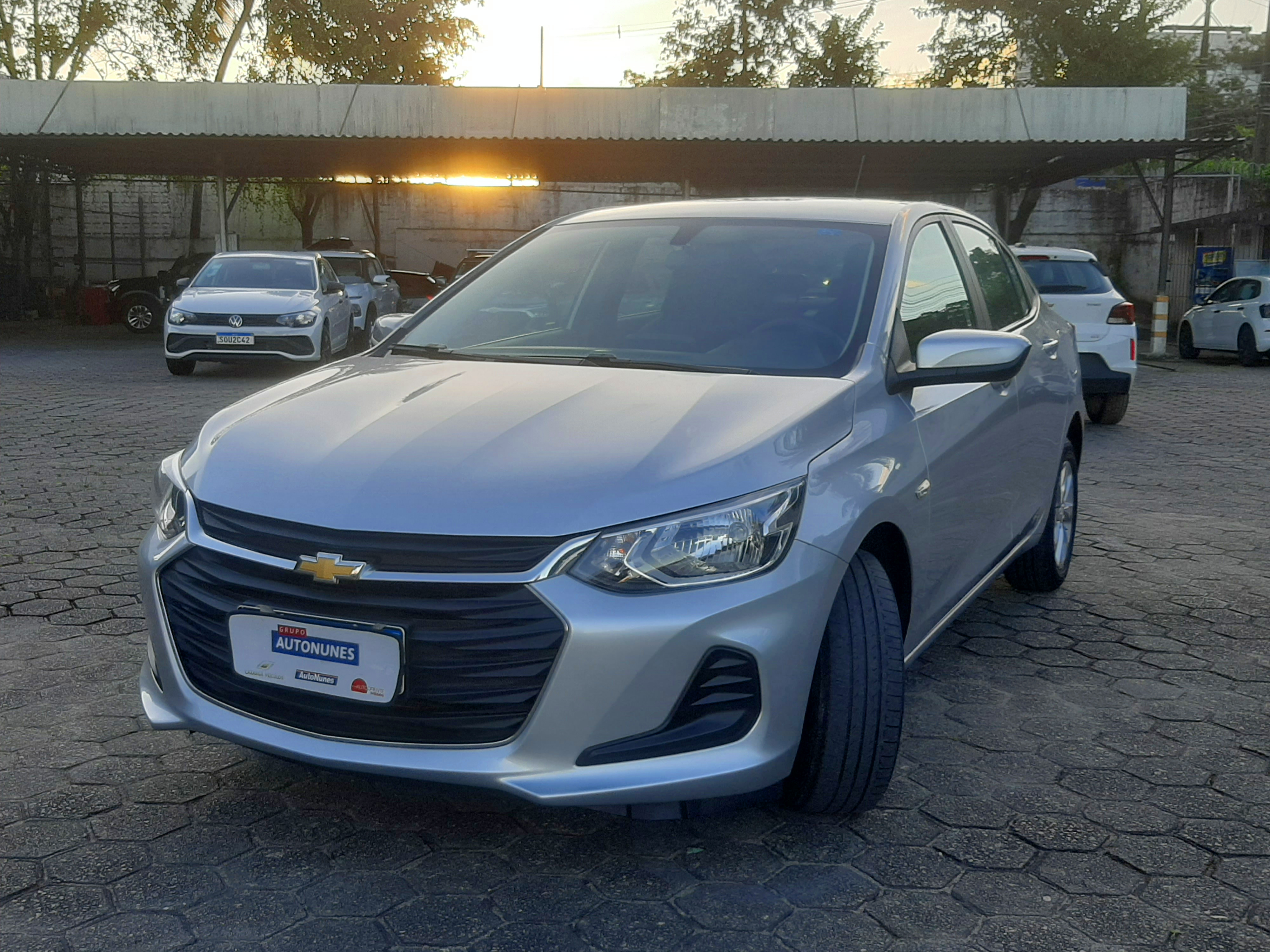 CHEVROLET ONIX