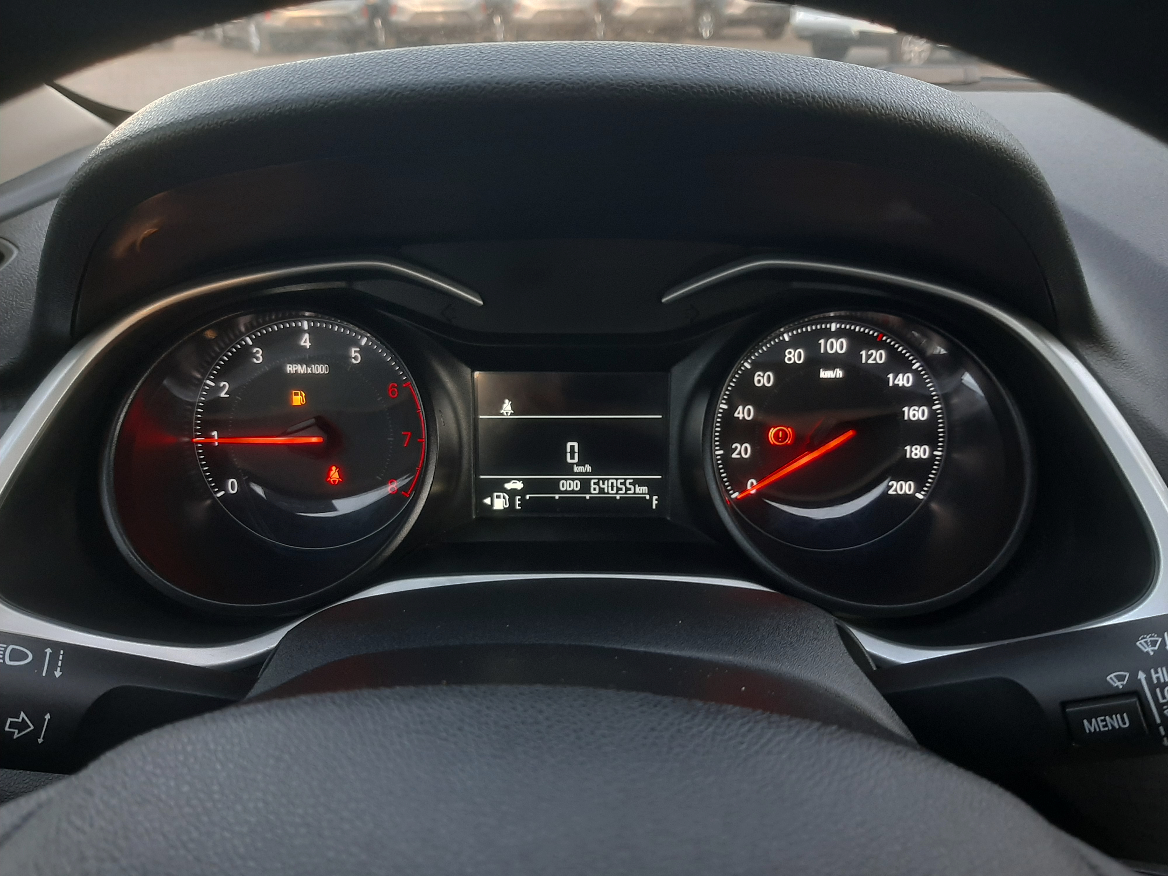 CHEVROLET ONIX