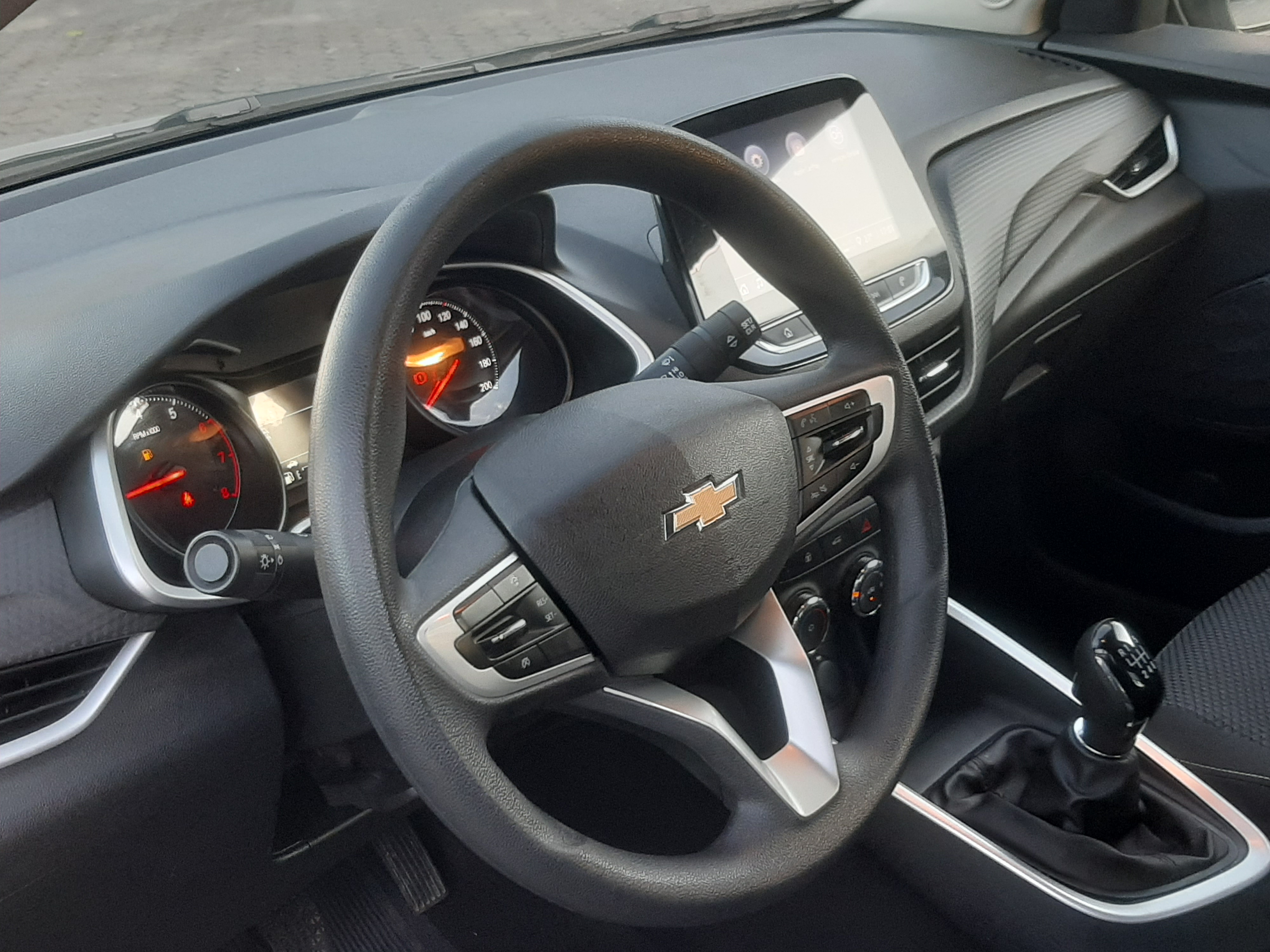 CHEVROLET ONIX