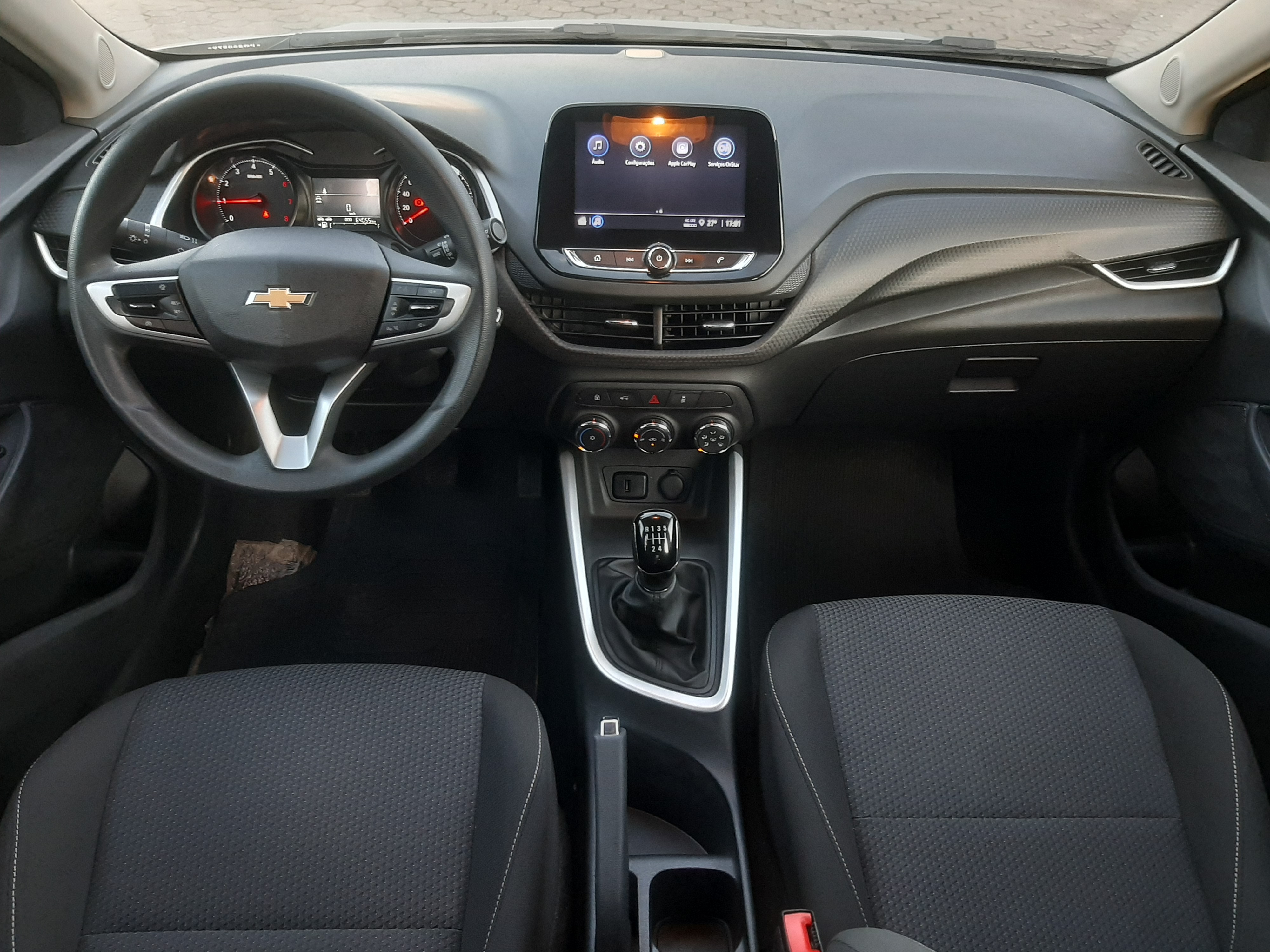 CHEVROLET ONIX
