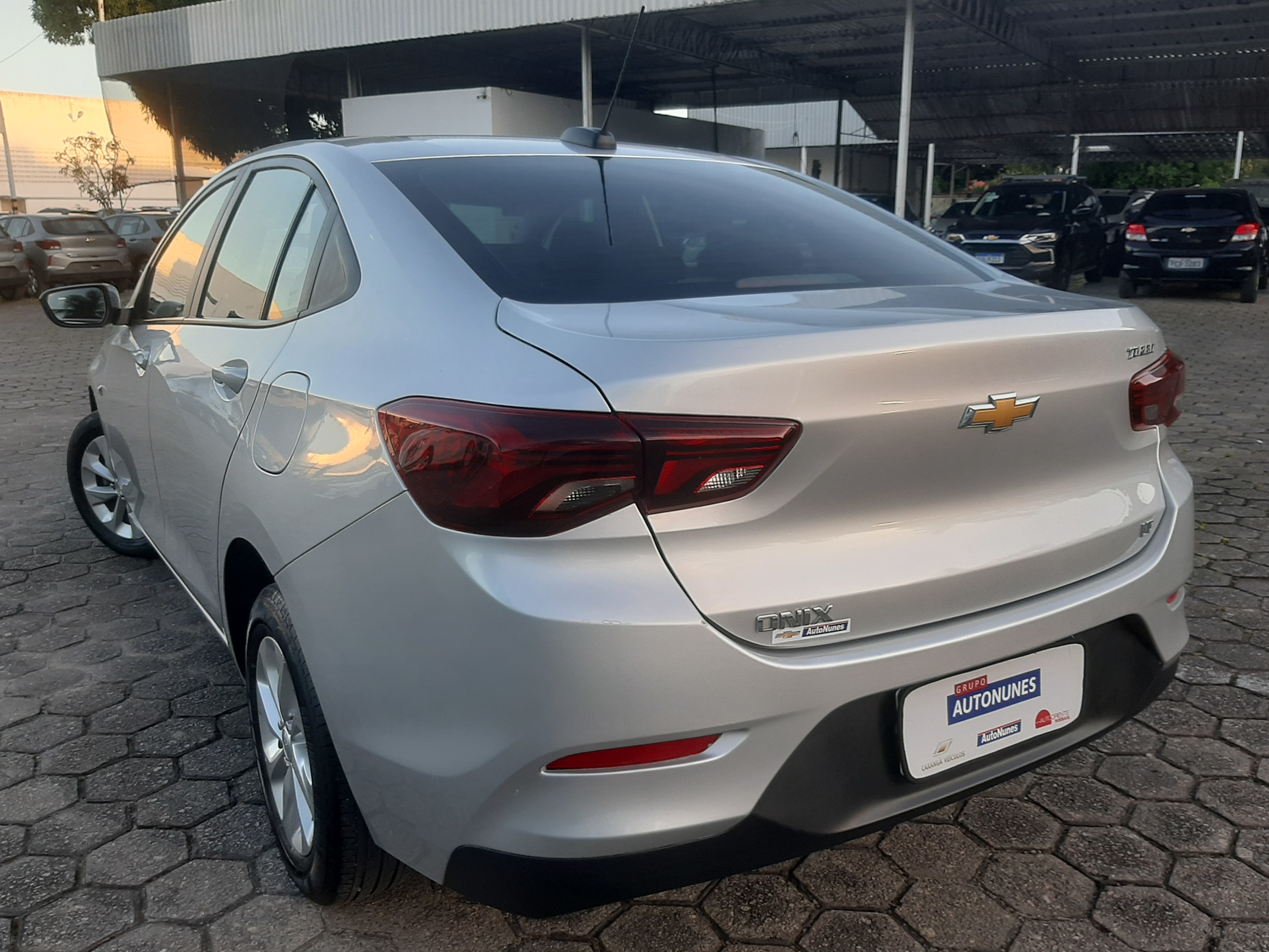 CHEVROLET ONIX