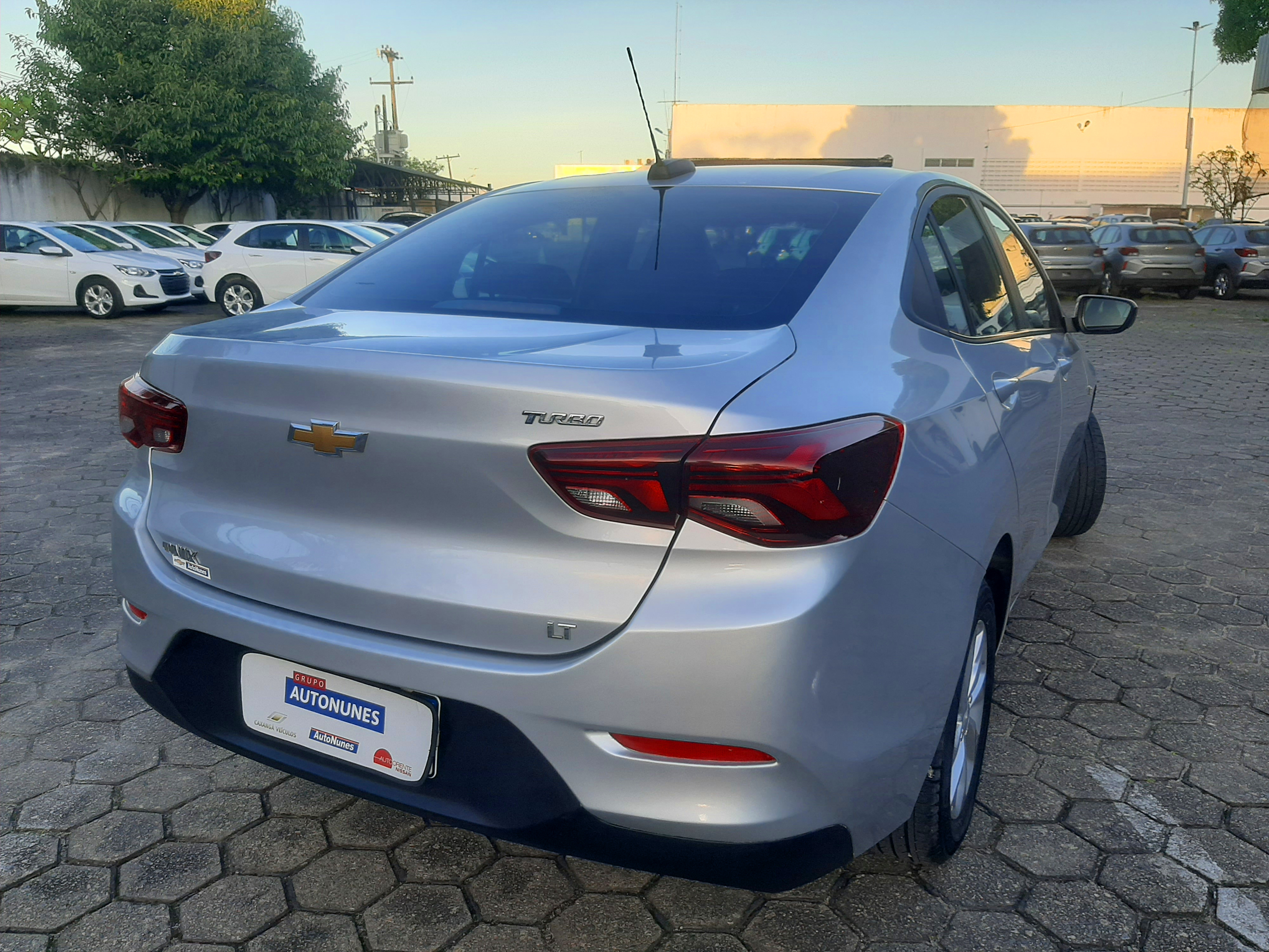 CHEVROLET ONIX
