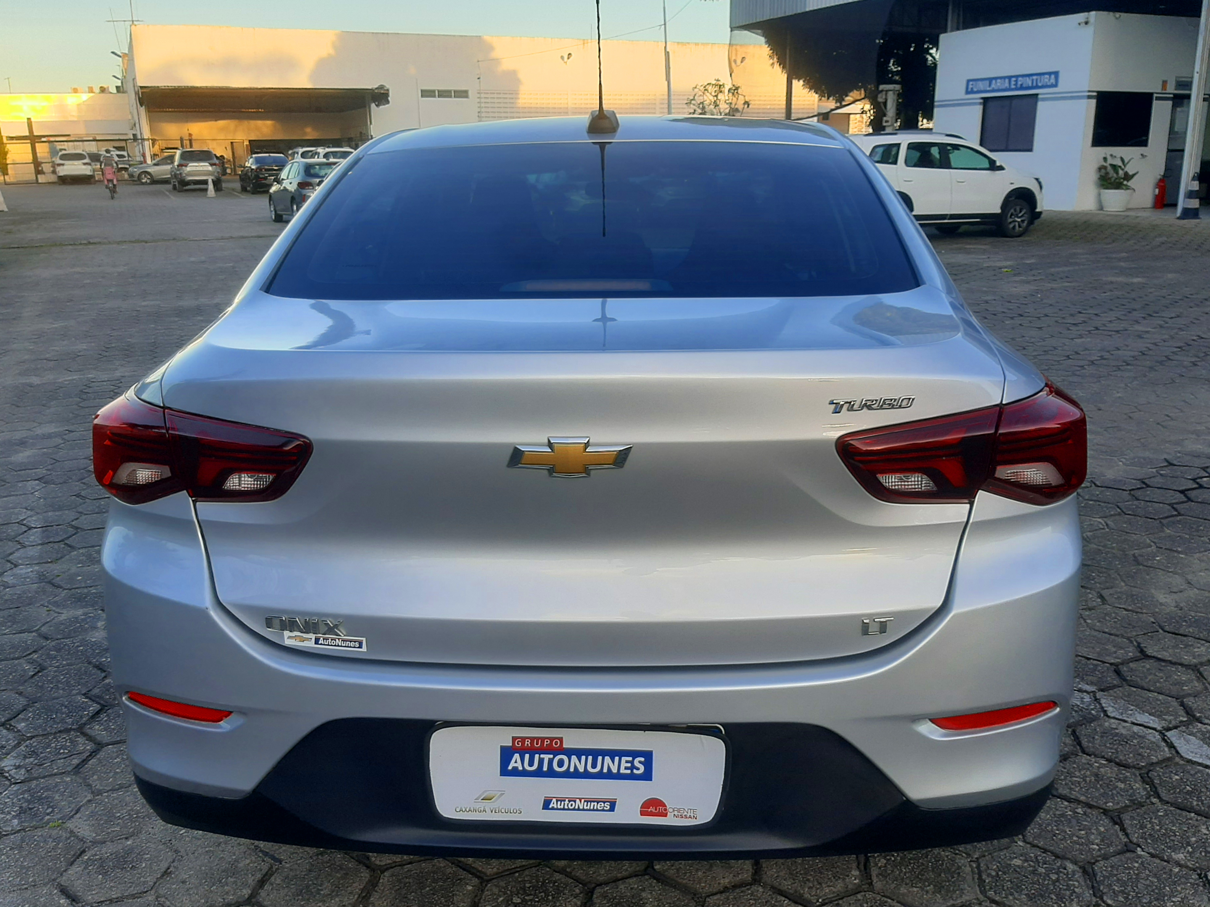 CHEVROLET ONIX