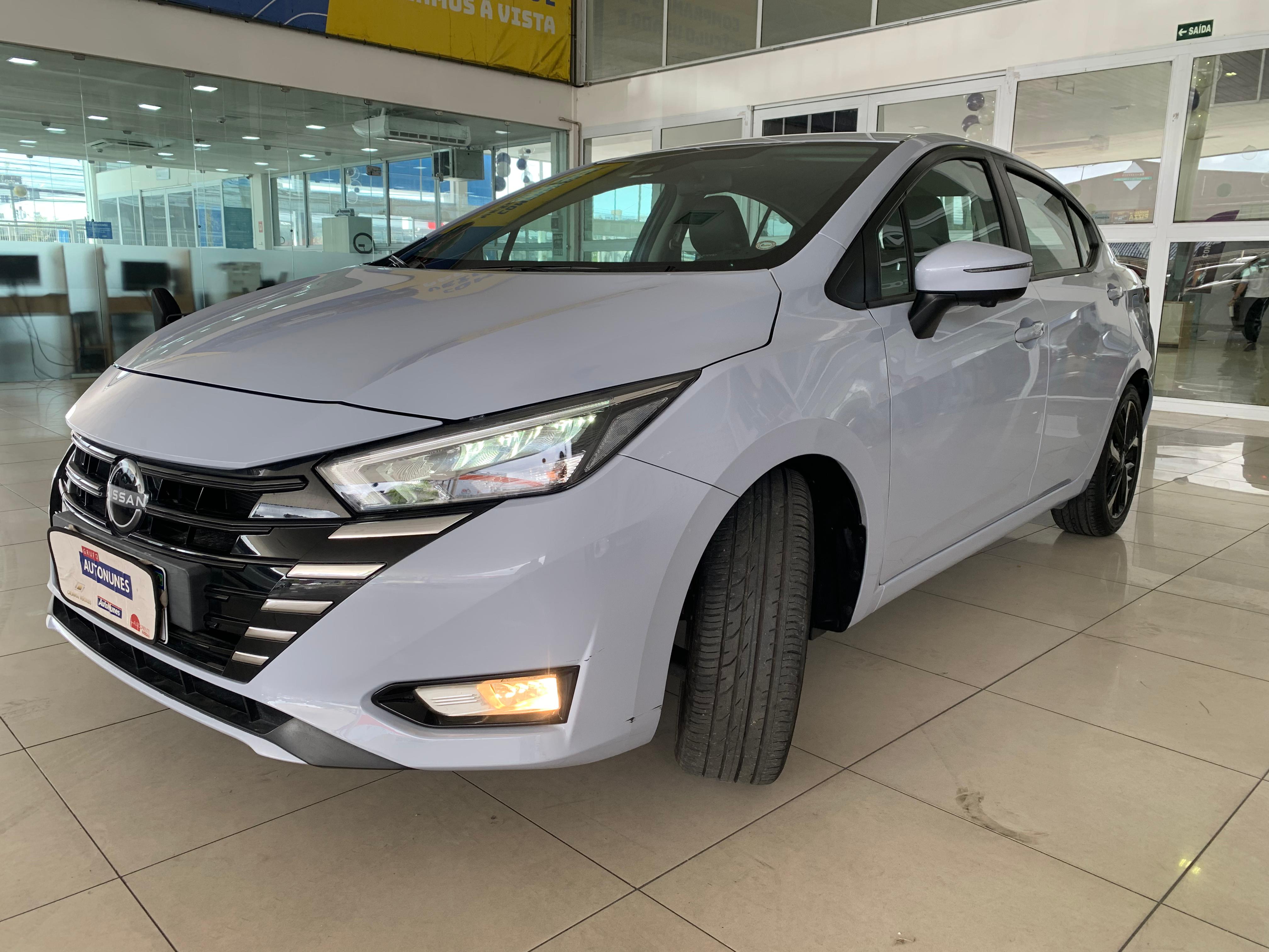 NISSAN VERSA