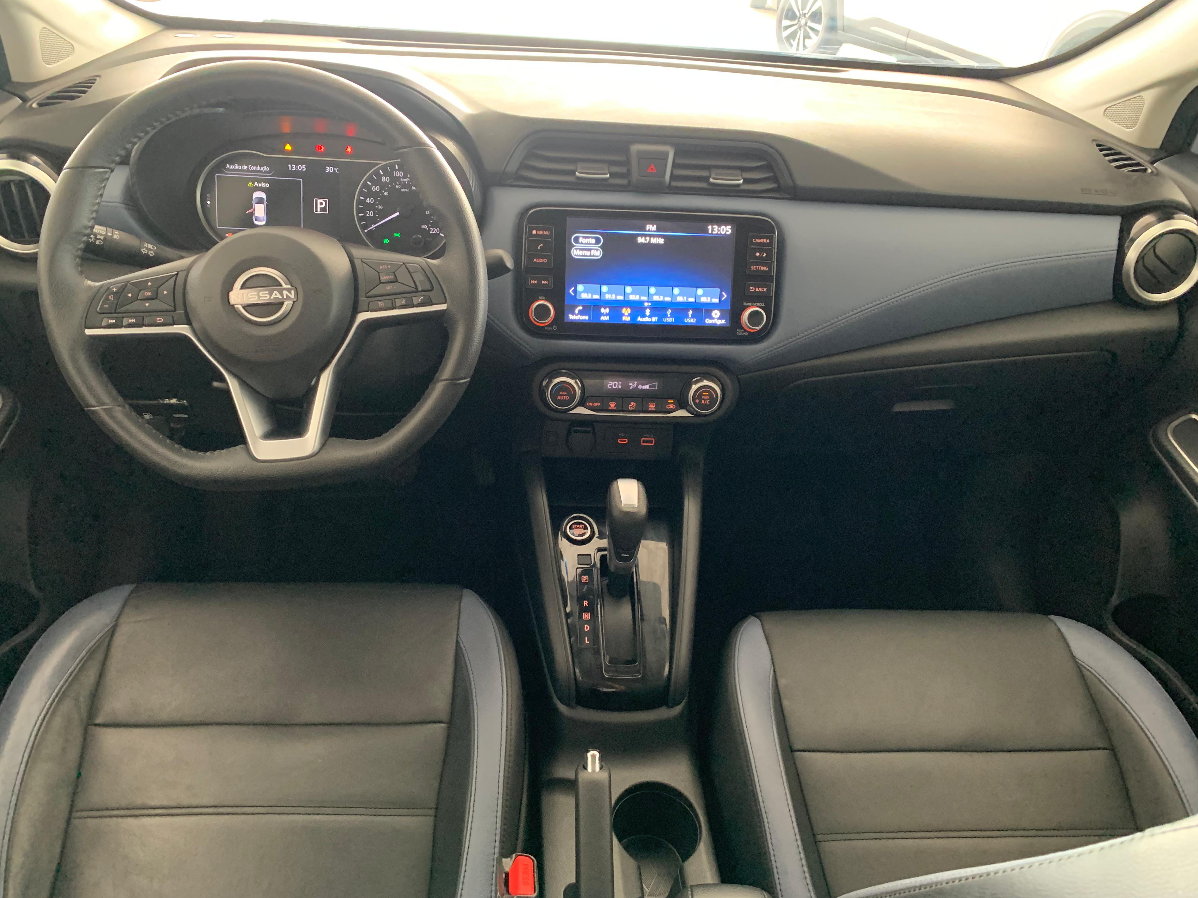 NISSAN VERSA