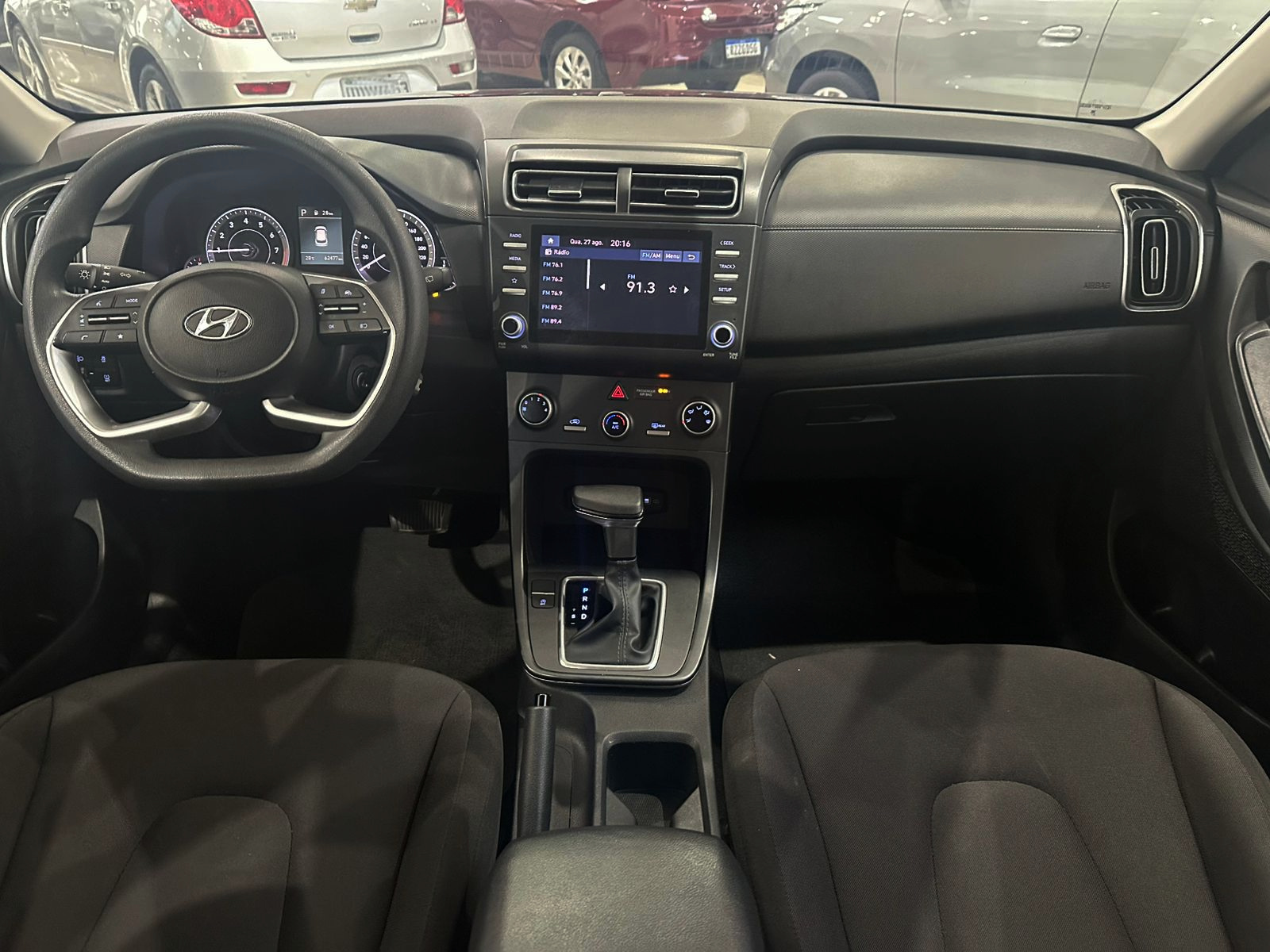 HYUNDAI CRETA