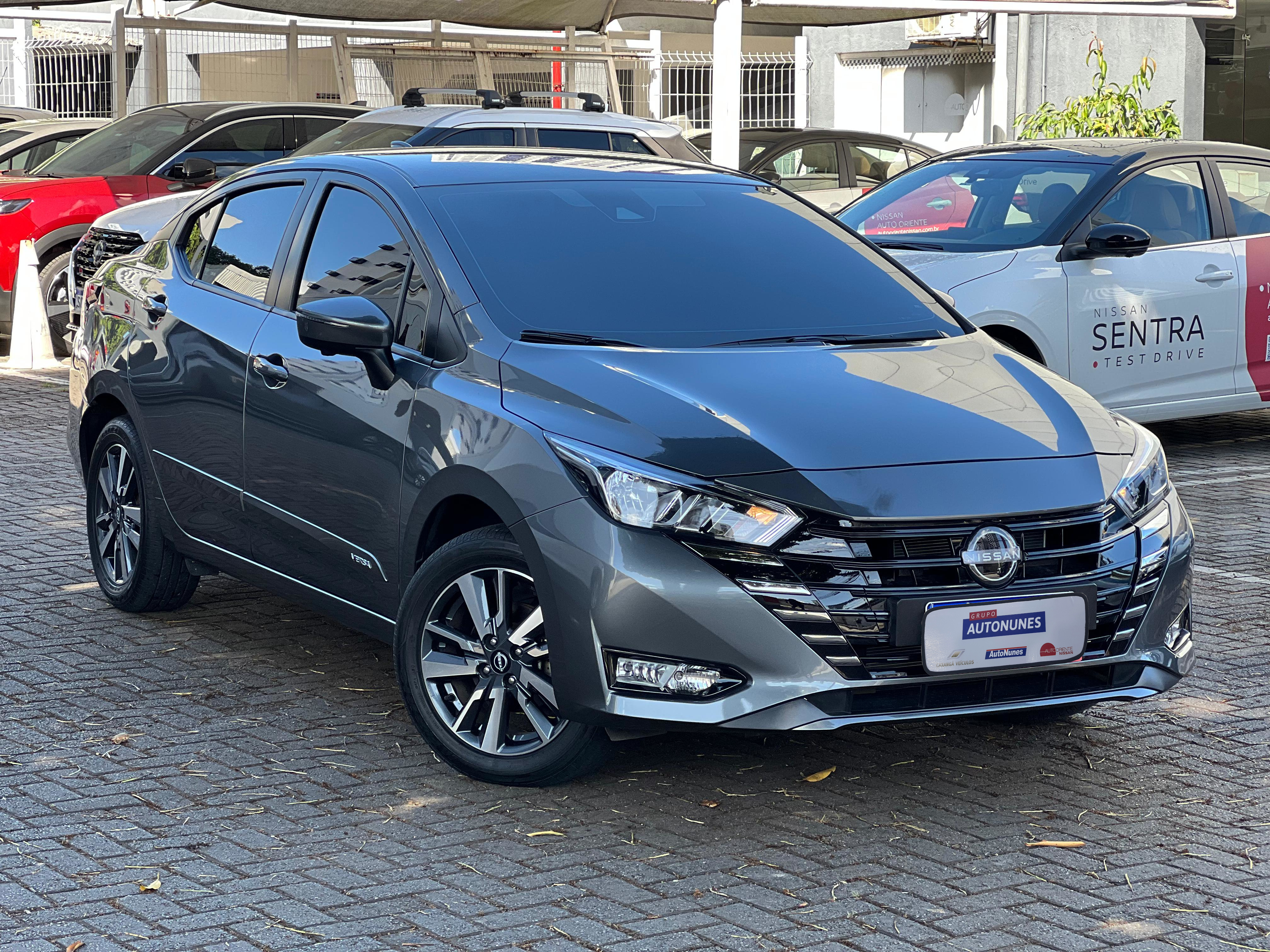 NISSAN VERSA