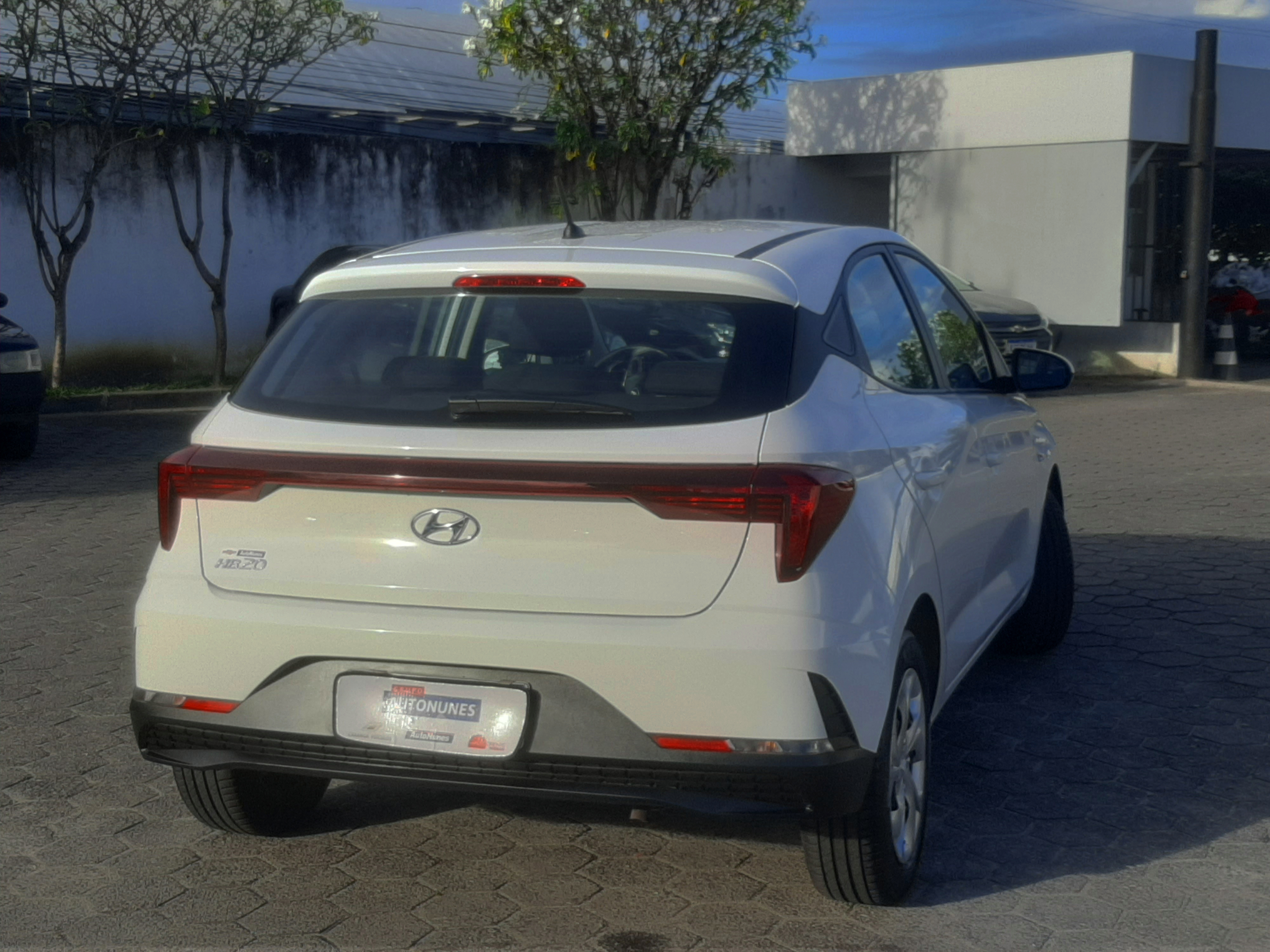 HYUNDAI HB20