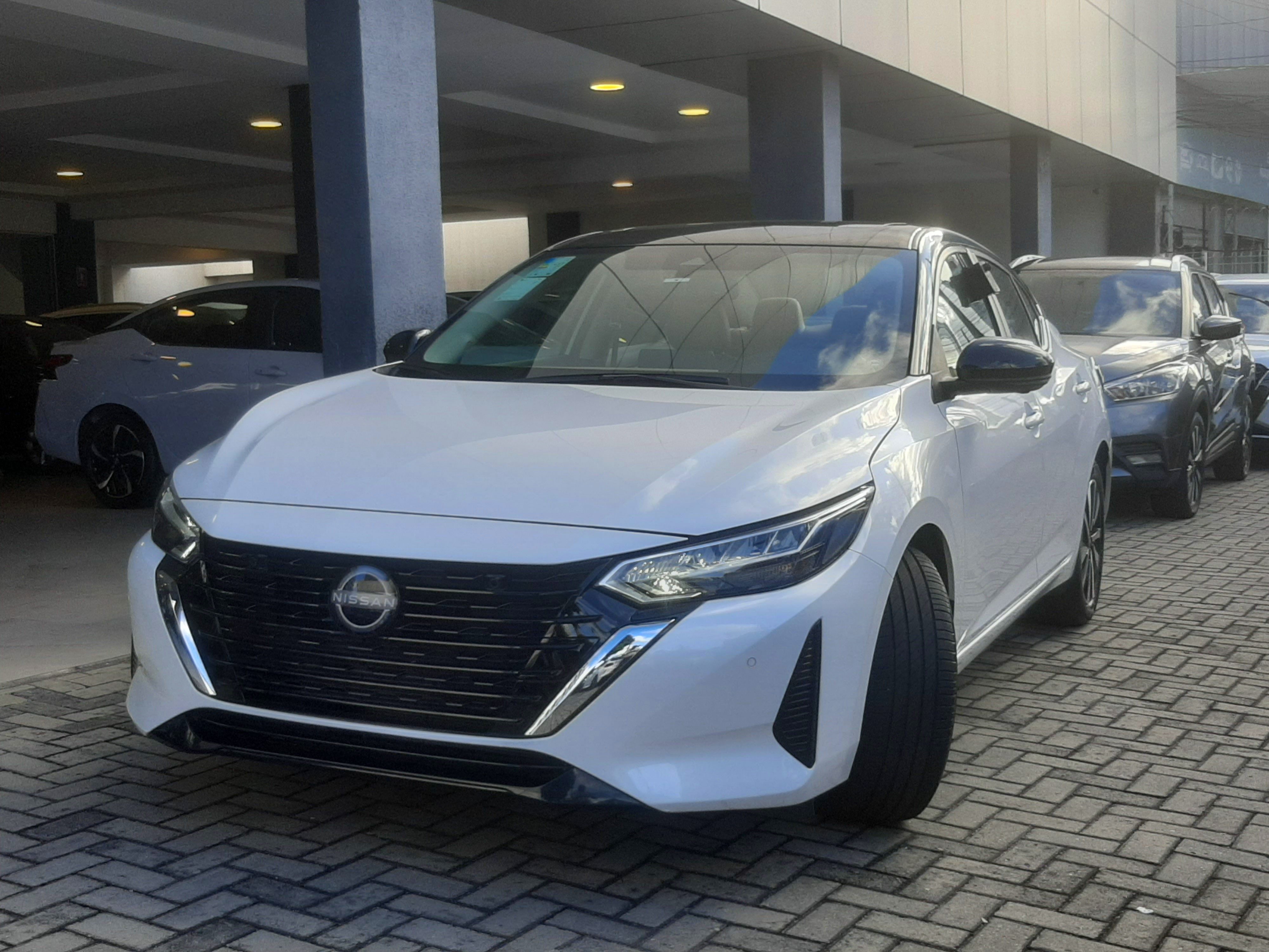 NISSAN SENTRA