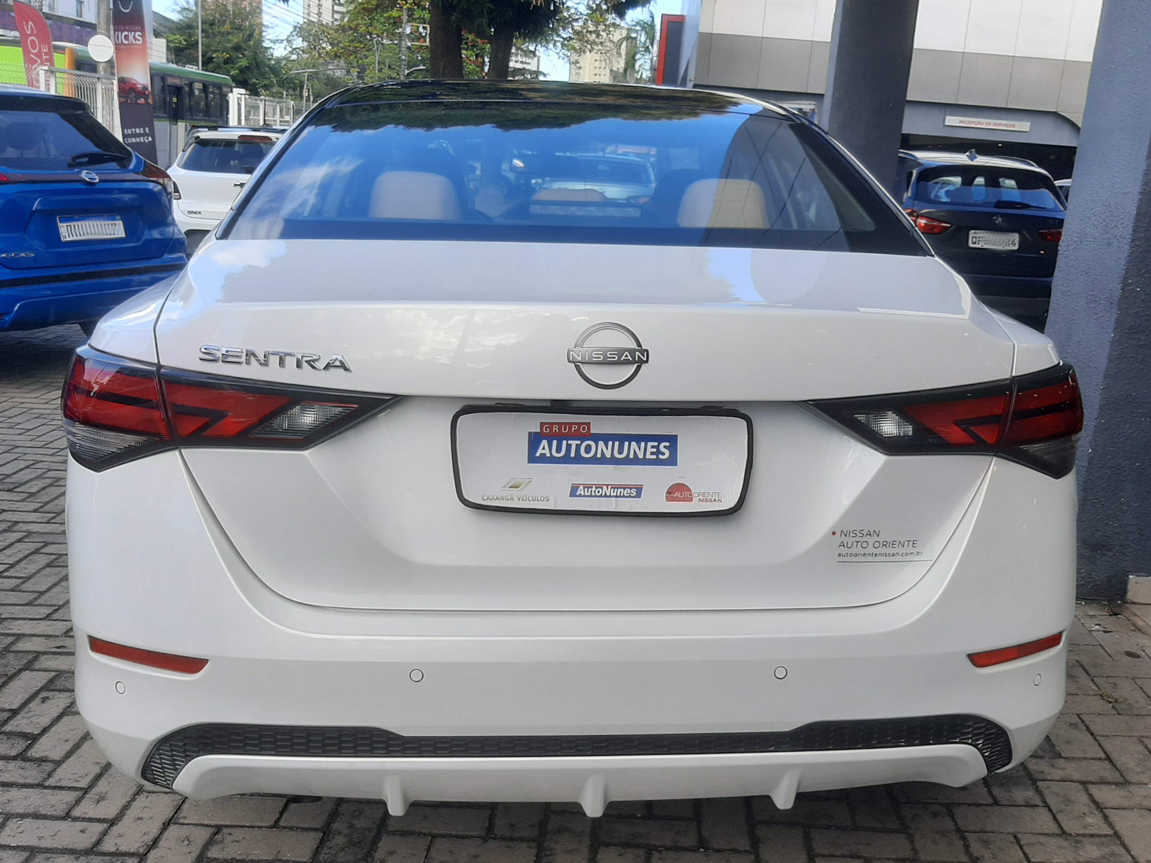 NISSAN SENTRA