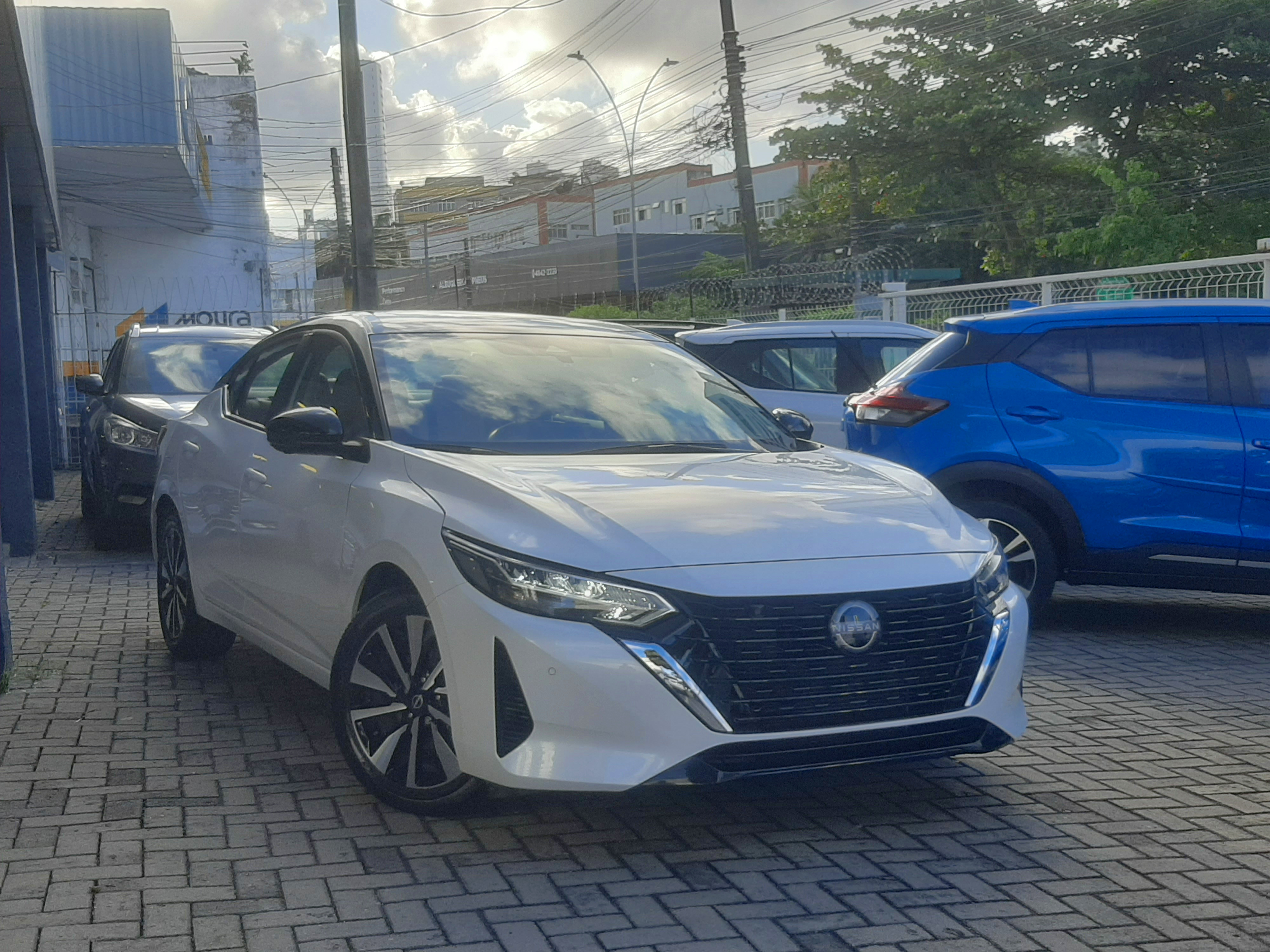 NISSAN SENTRA