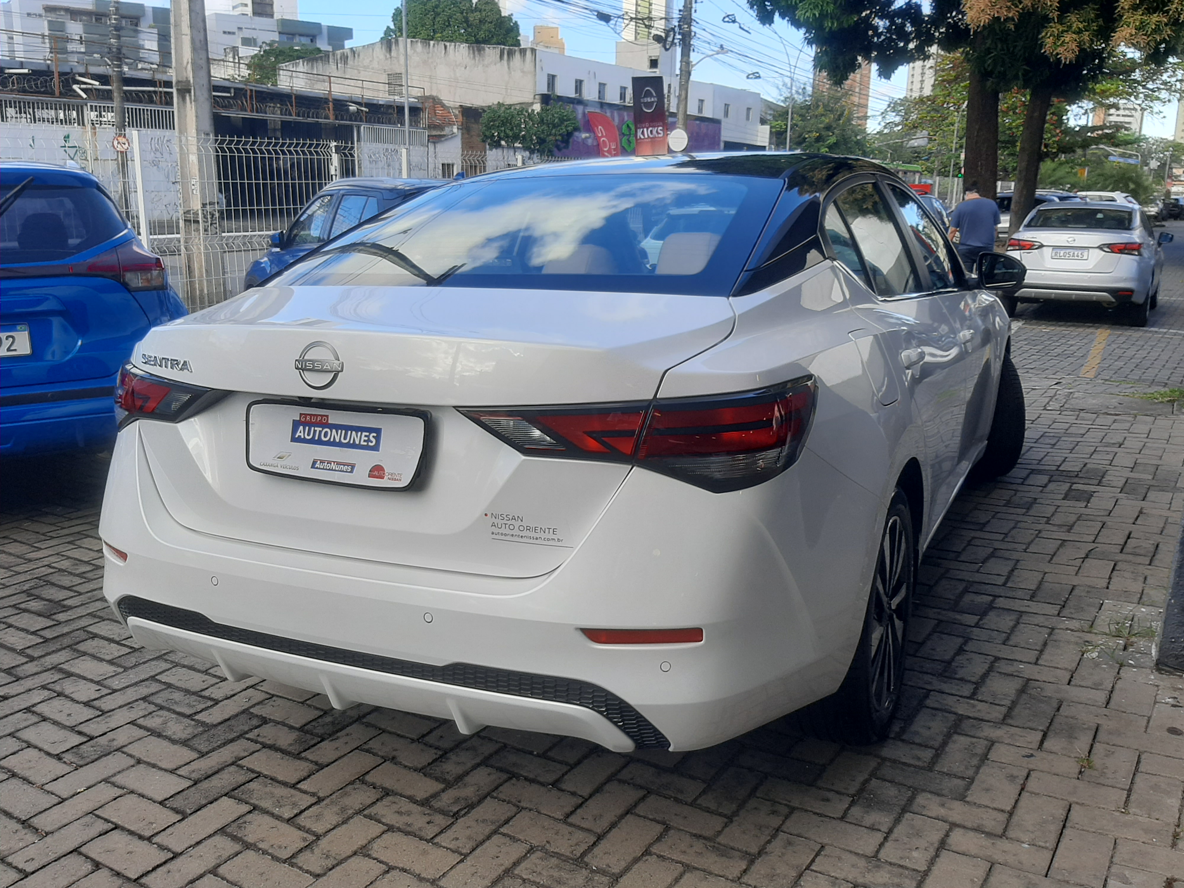 NISSAN SENTRA