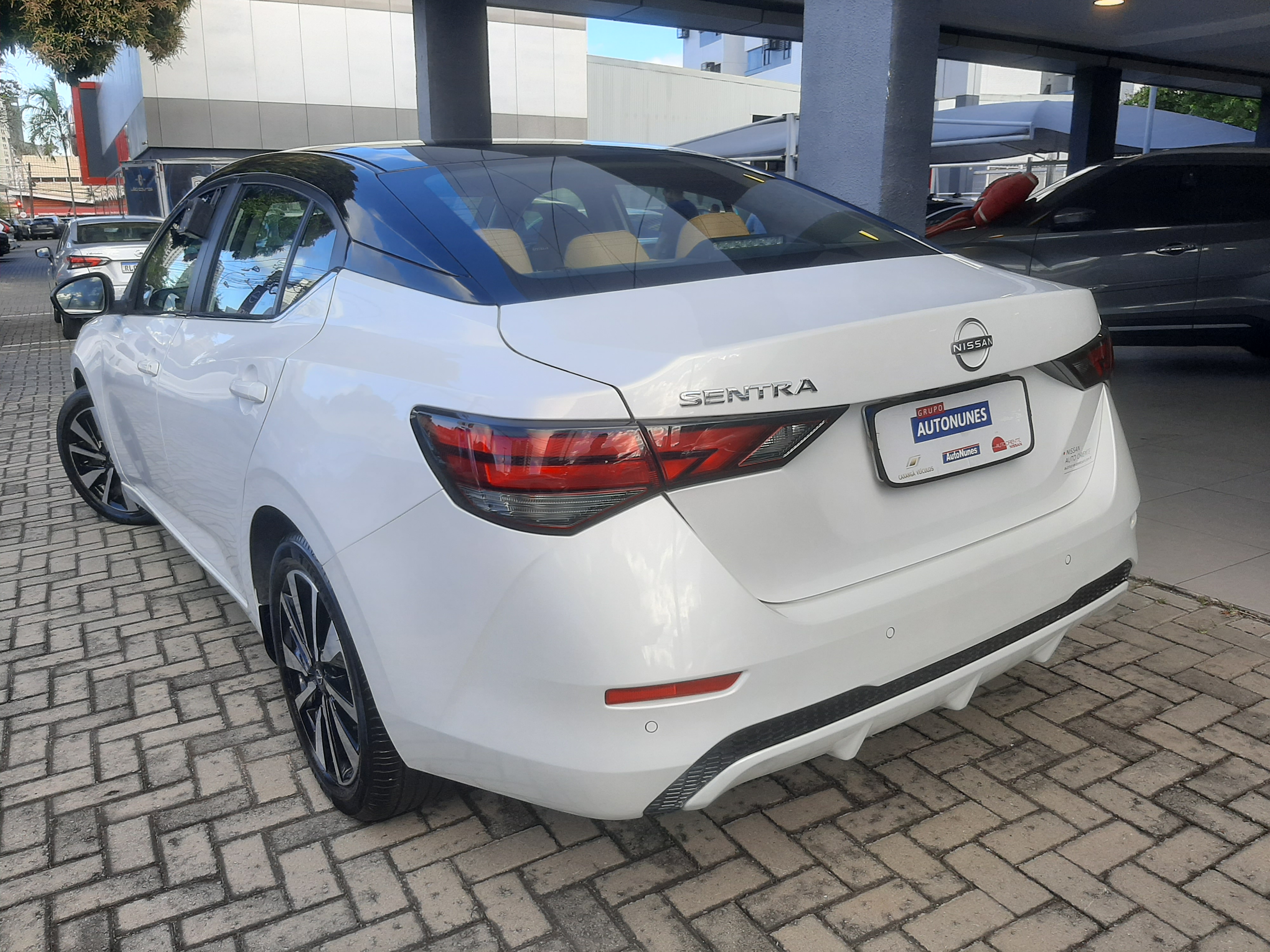 NISSAN SENTRA