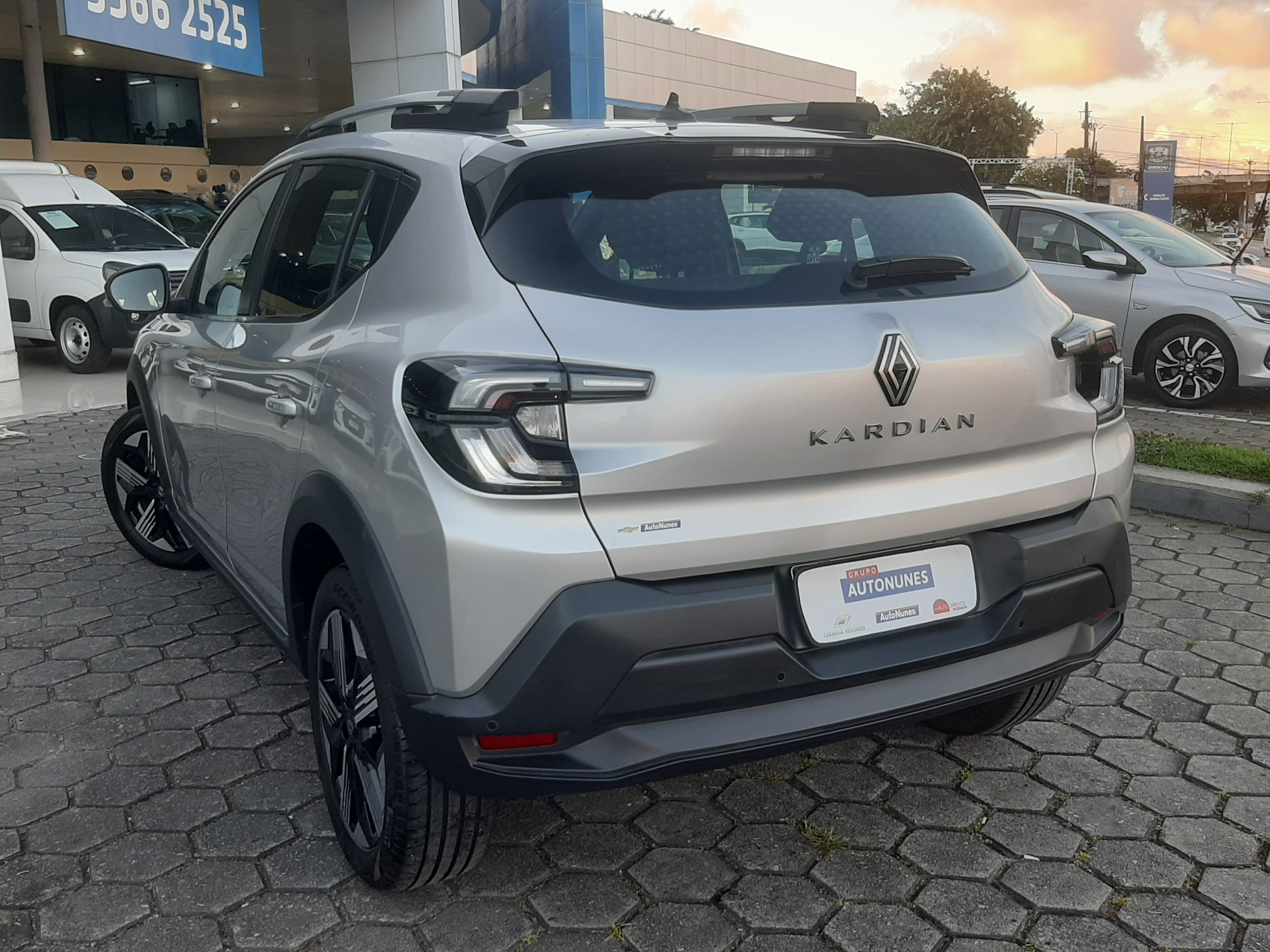 RENAULT KARDIAN