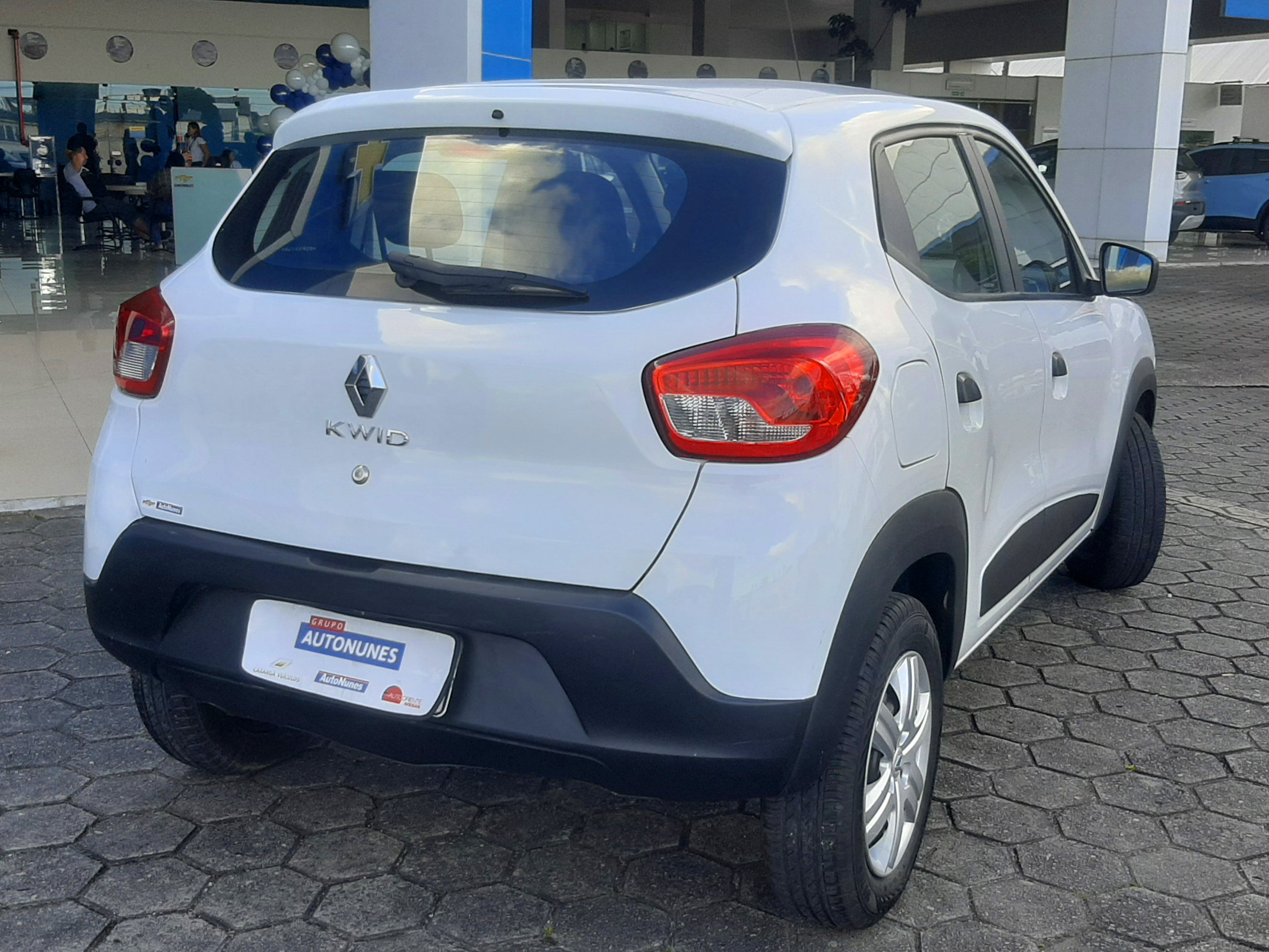 RENAULT KWID