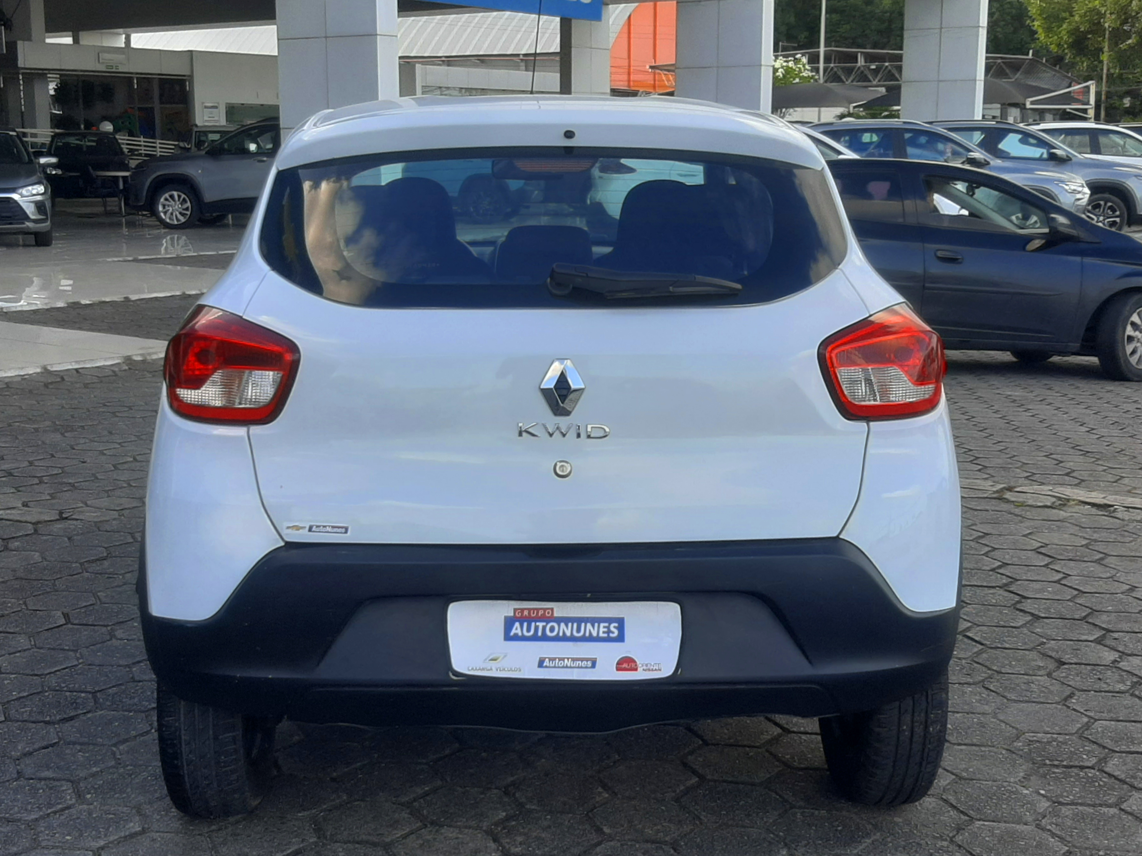 RENAULT KWID