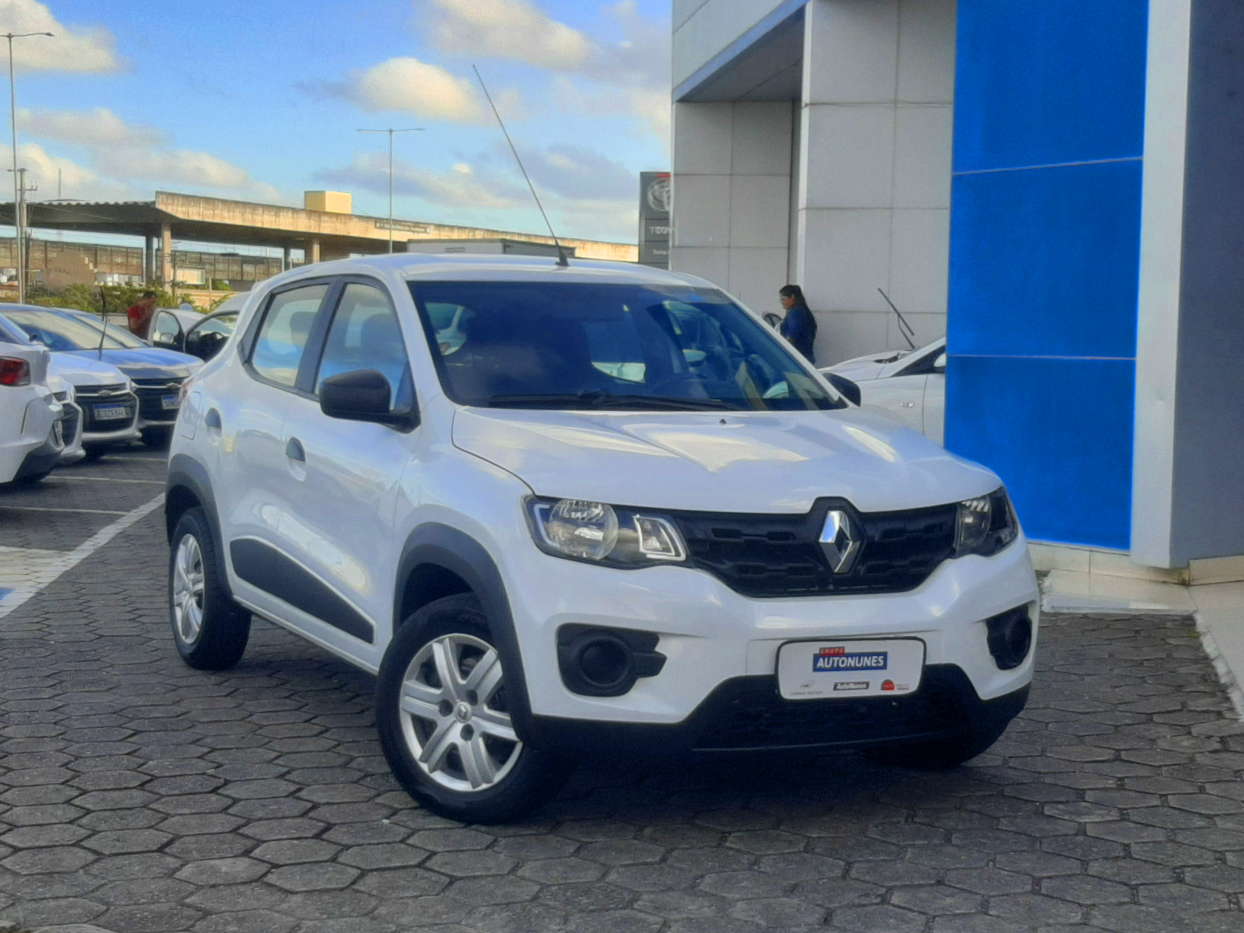 RENAULT KWID