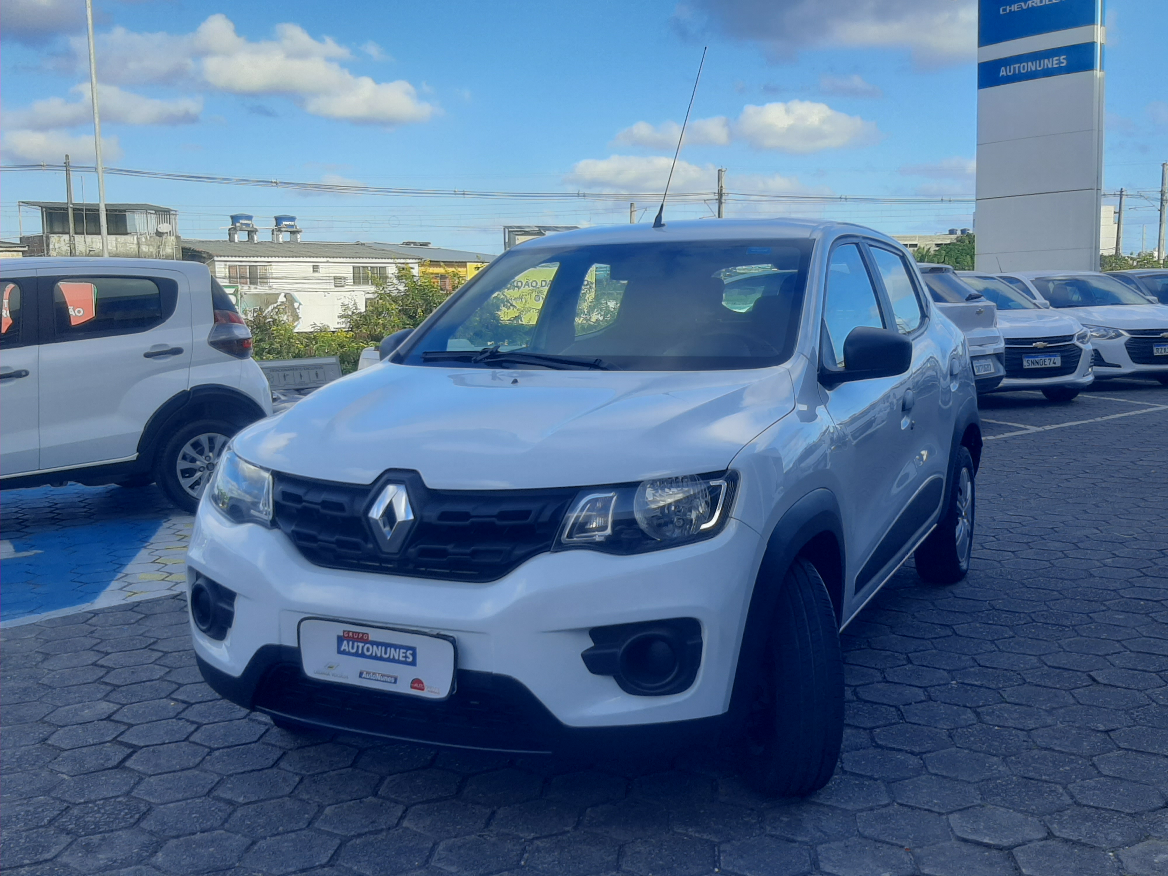RENAULT KWID