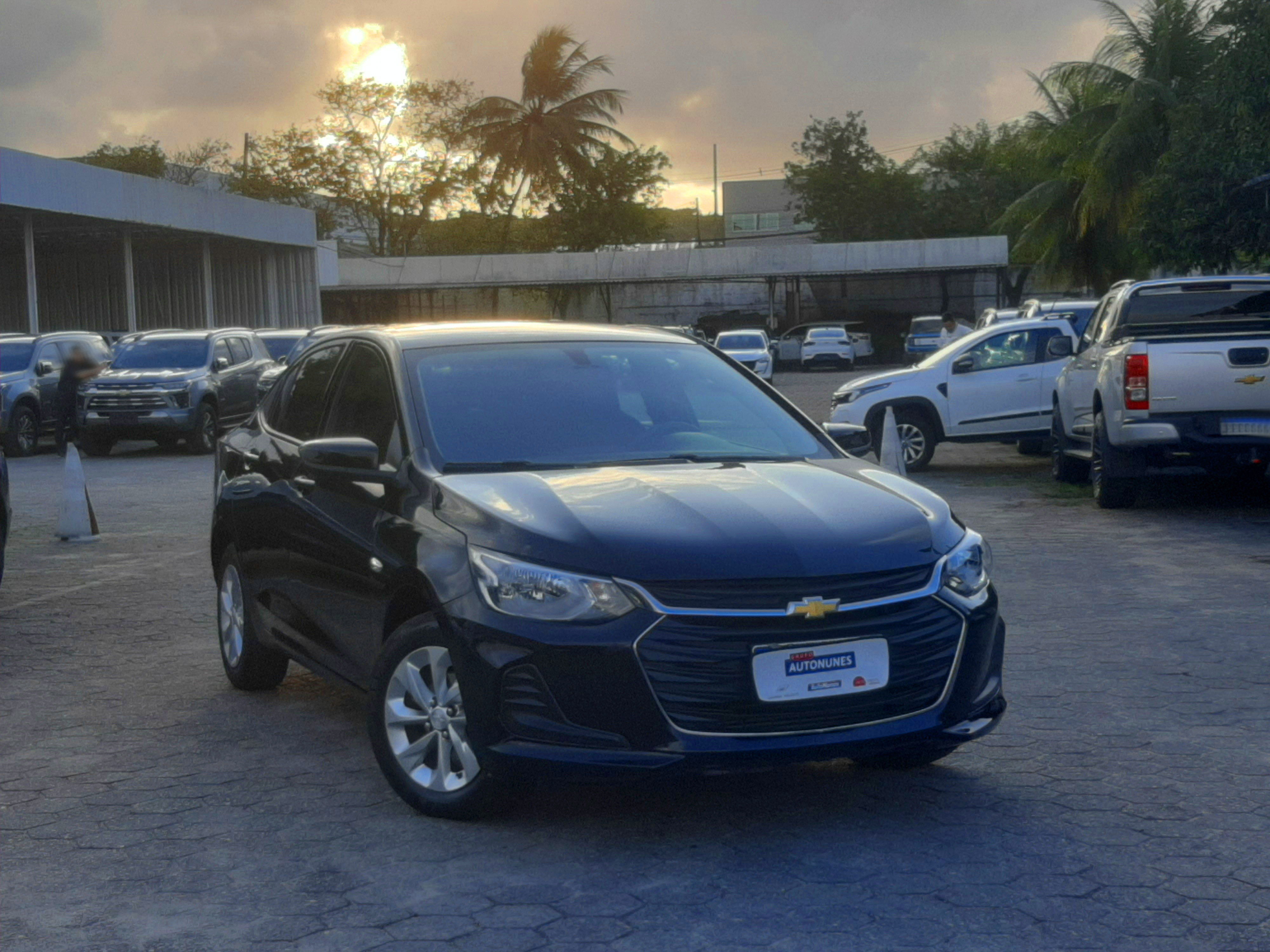 CHEVROLET ONIX
