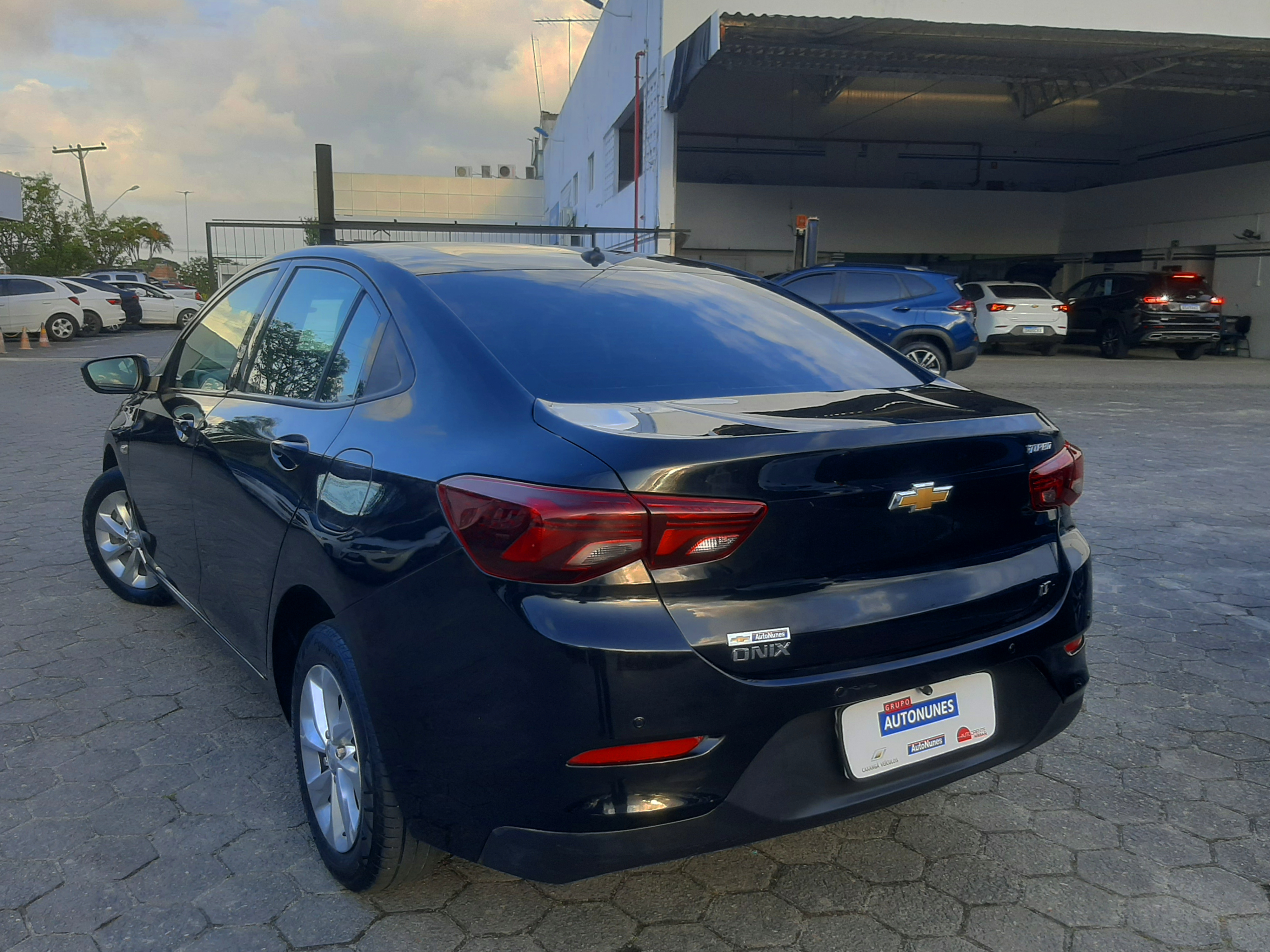 CHEVROLET ONIX