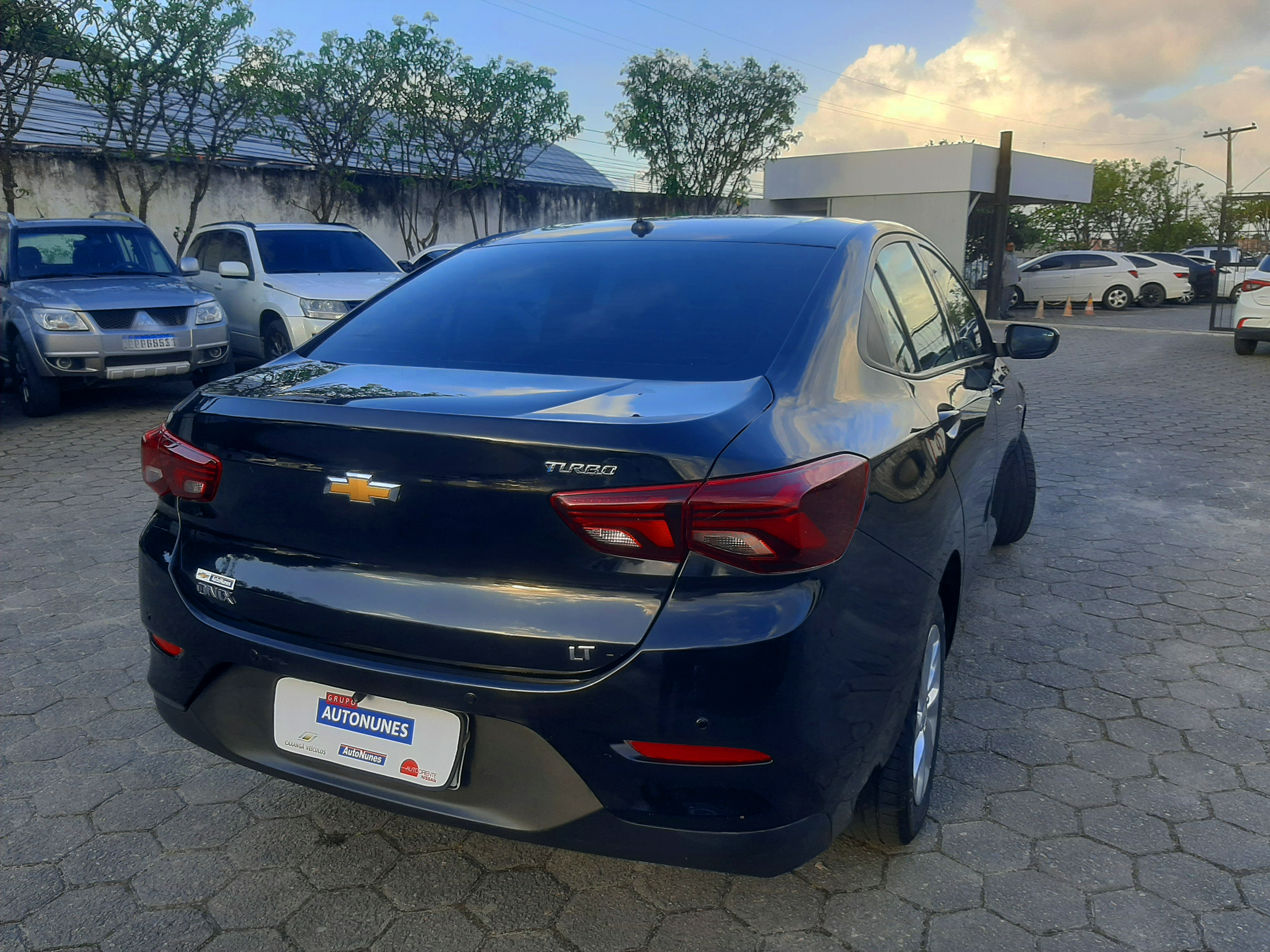 CHEVROLET ONIX