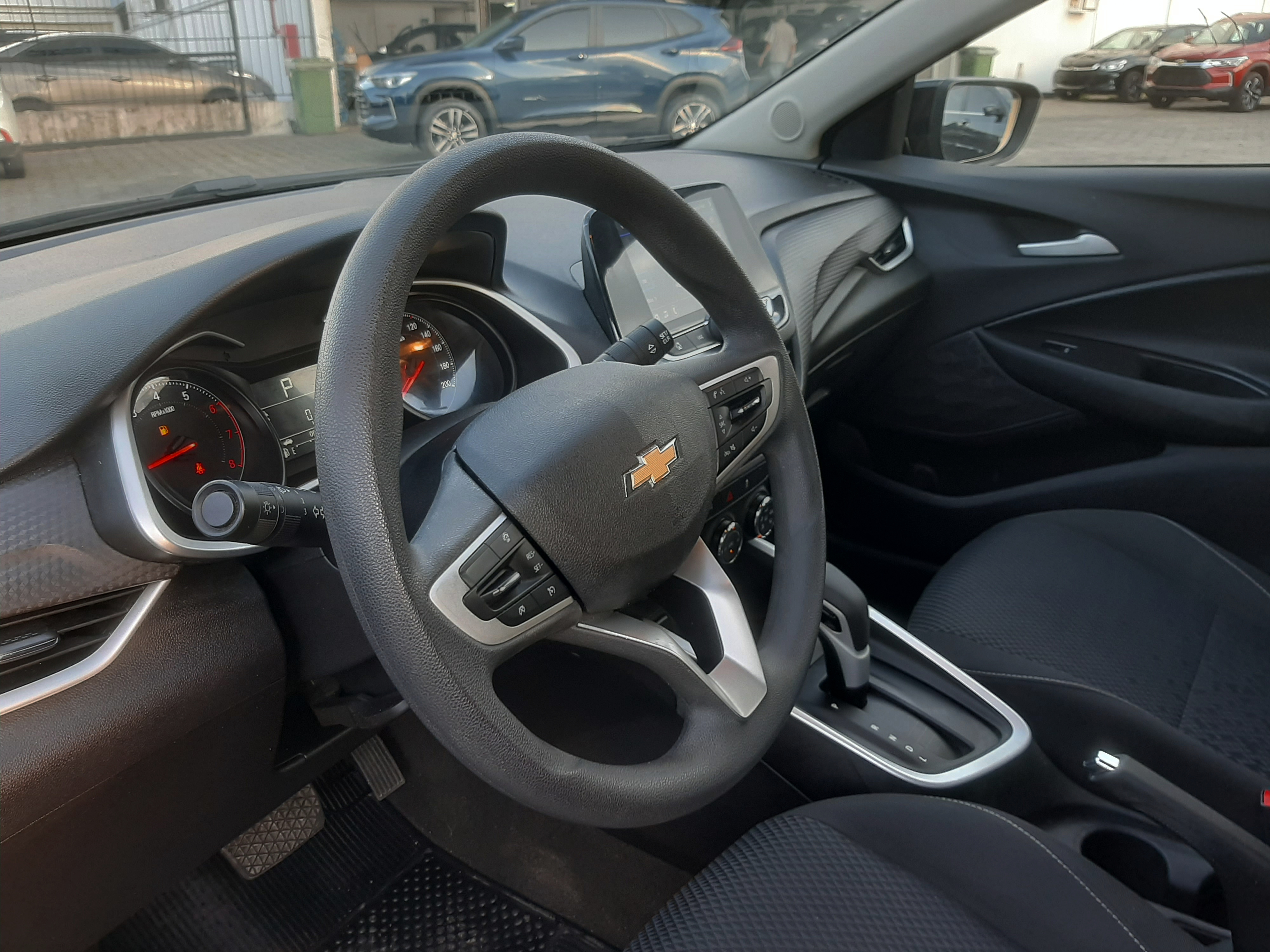 CHEVROLET ONIX