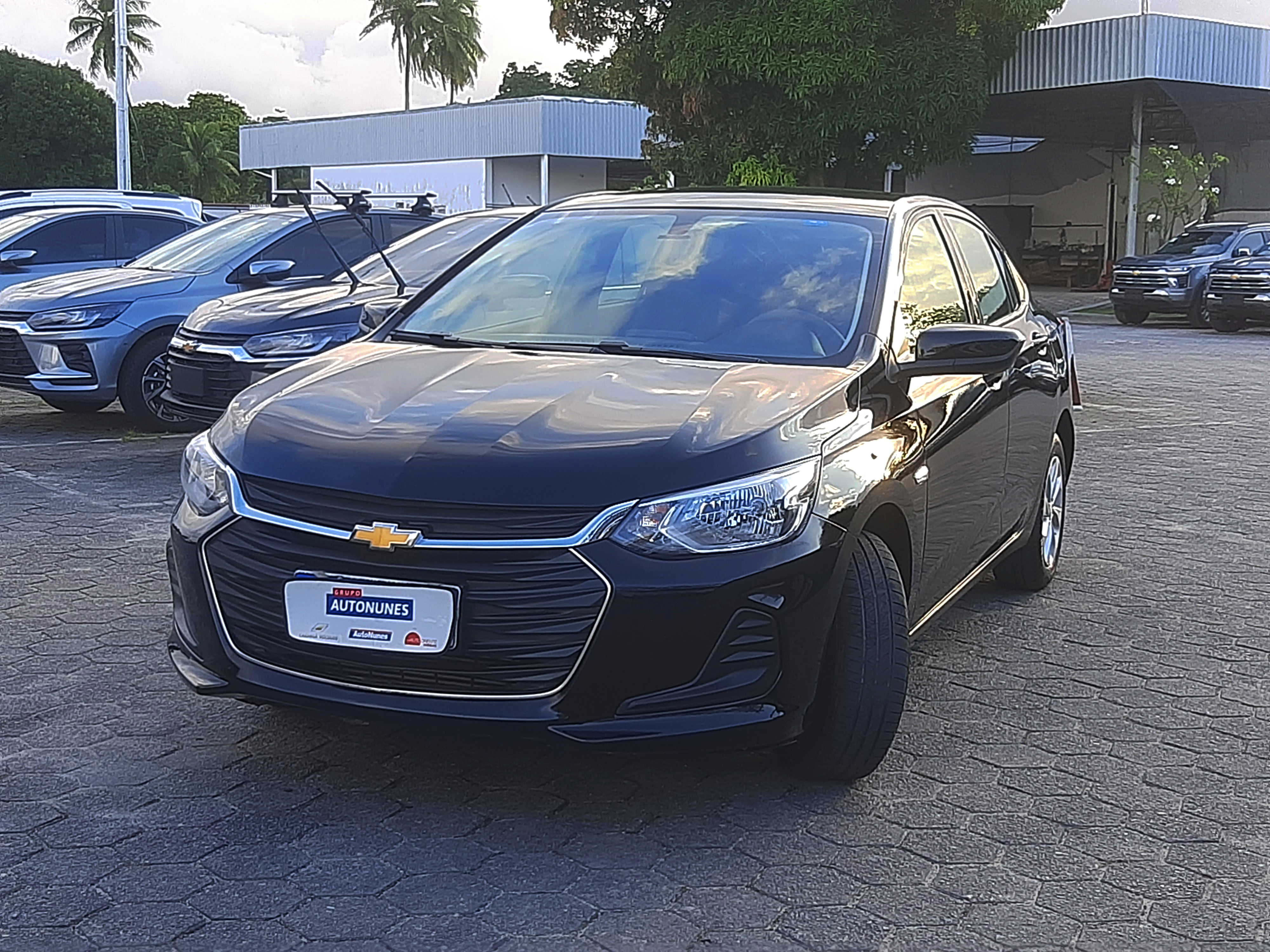 CHEVROLET ONIX