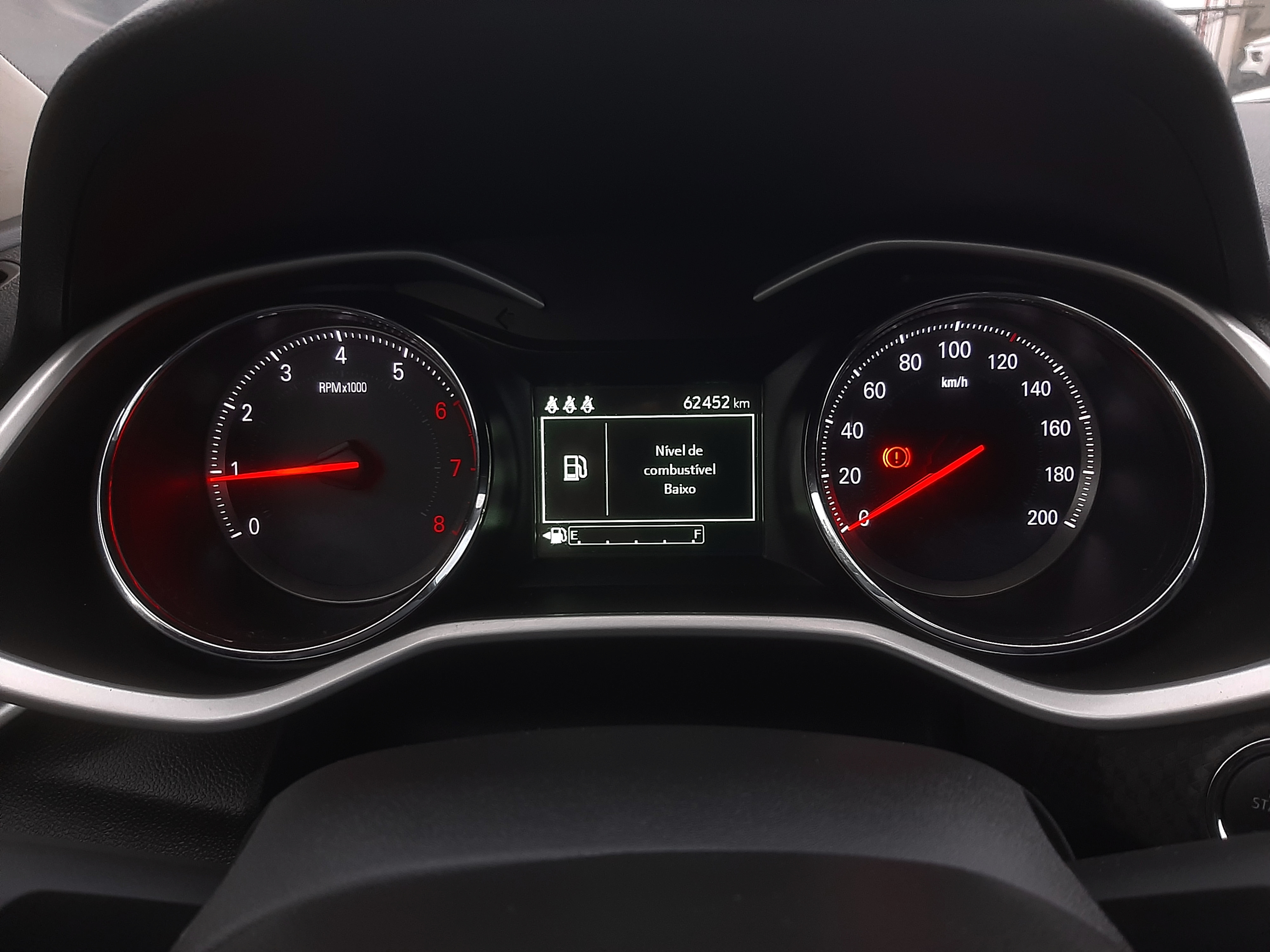 CHEVROLET ONIX