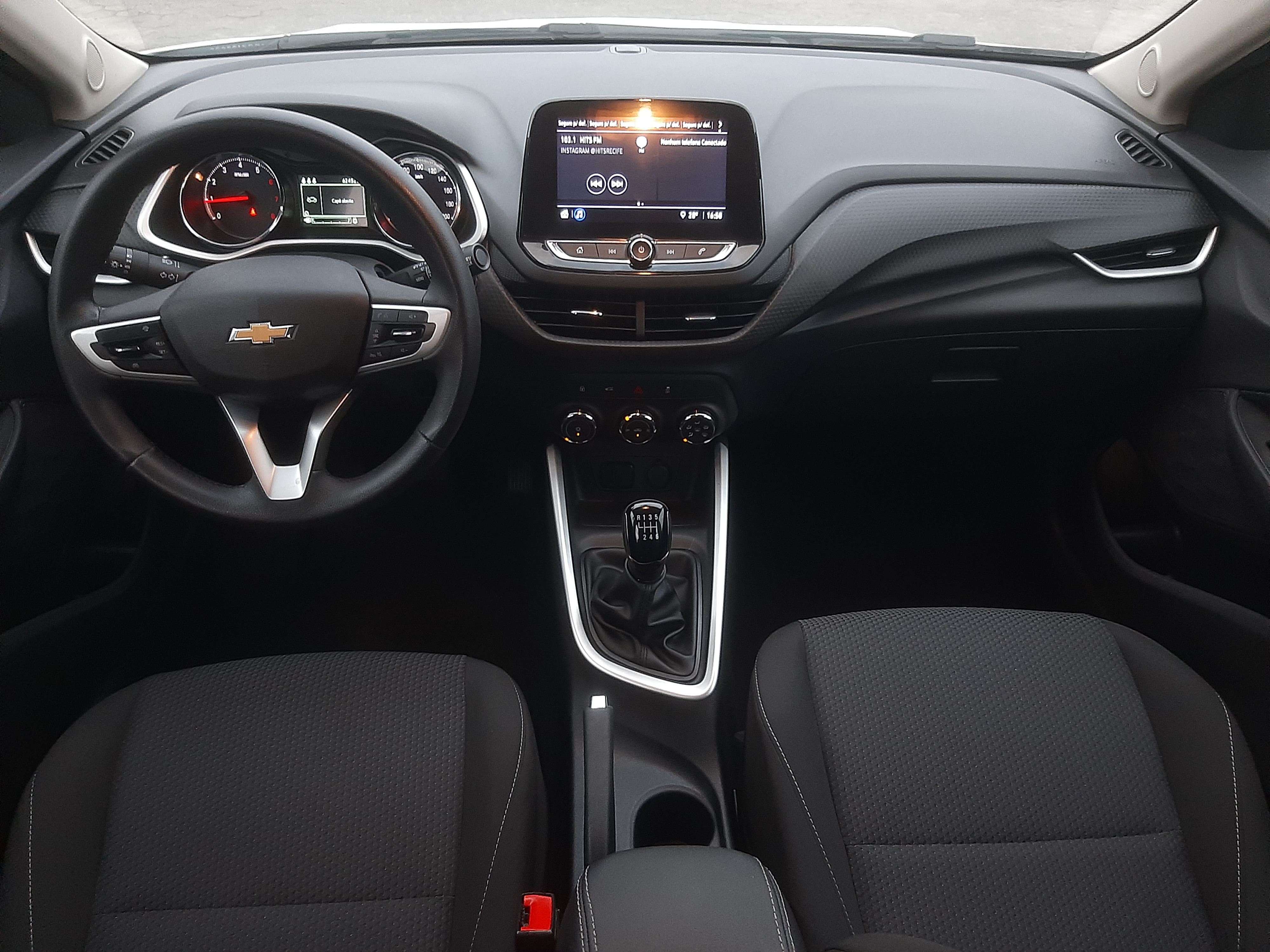 CHEVROLET ONIX