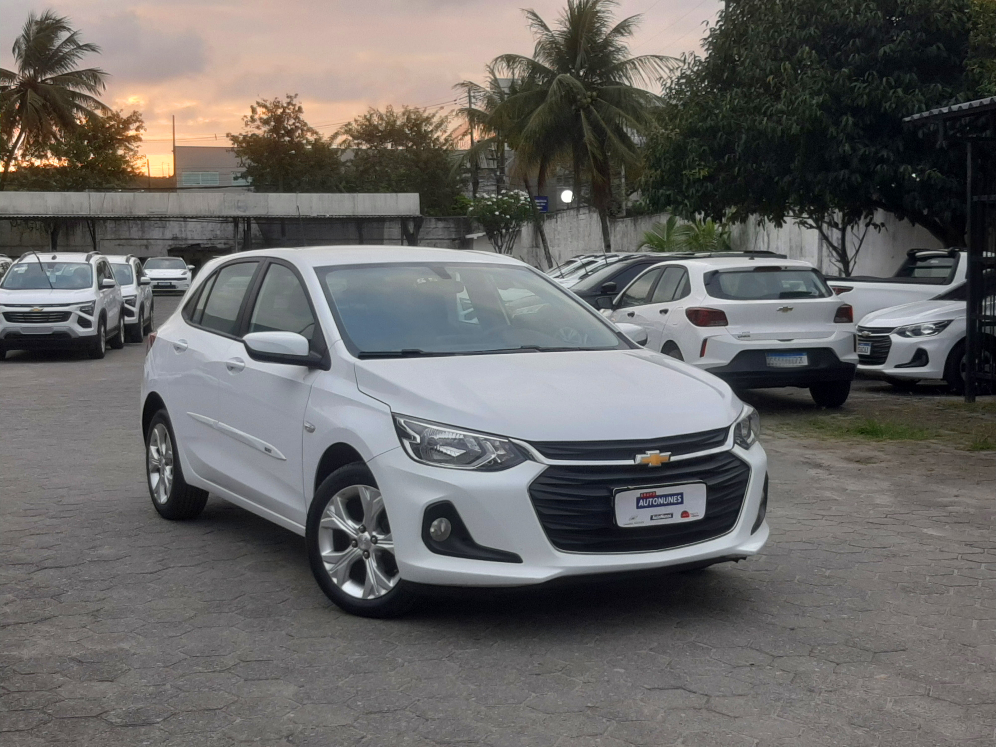 CHEVROLET ONIX