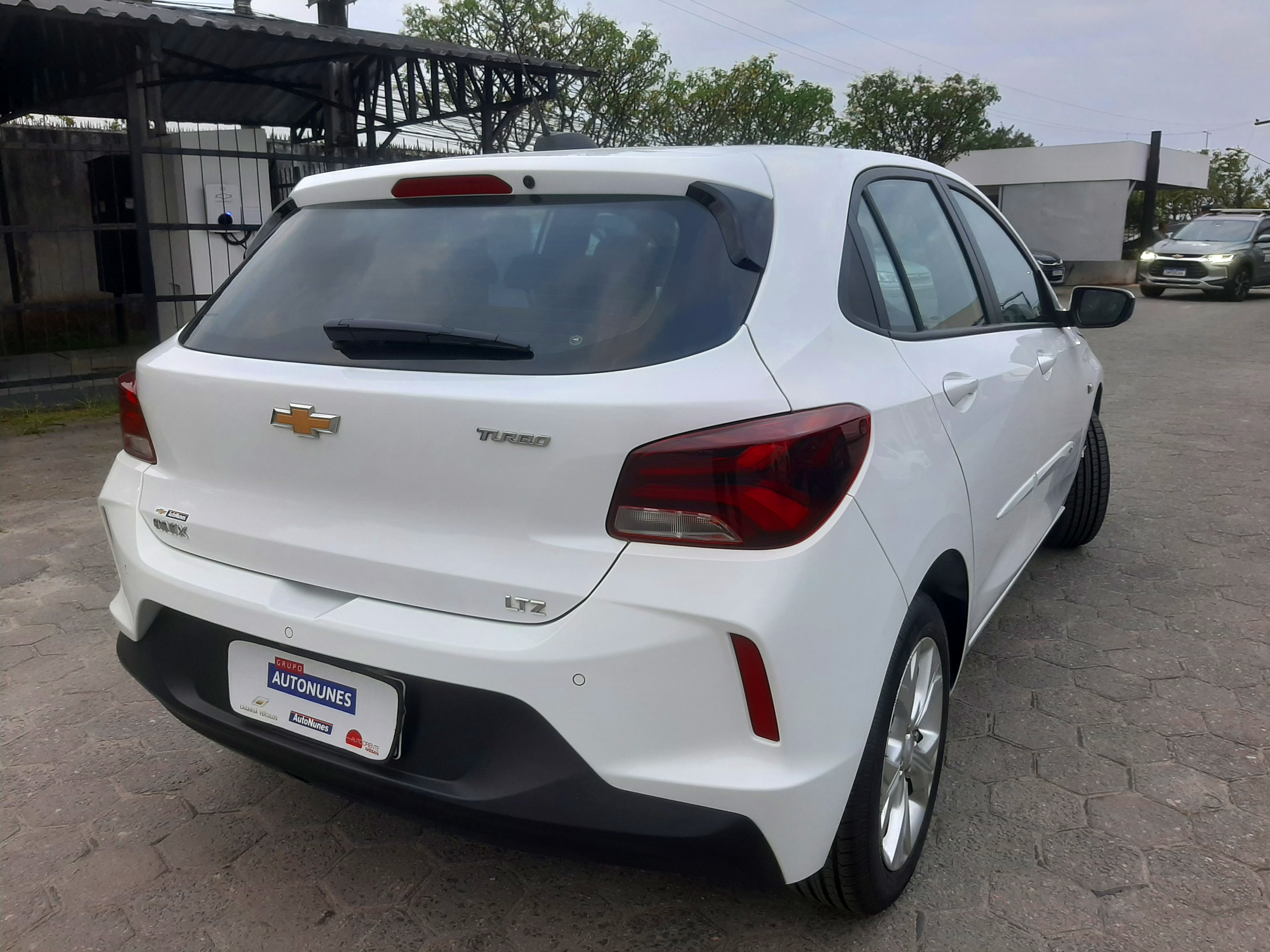 CHEVROLET ONIX