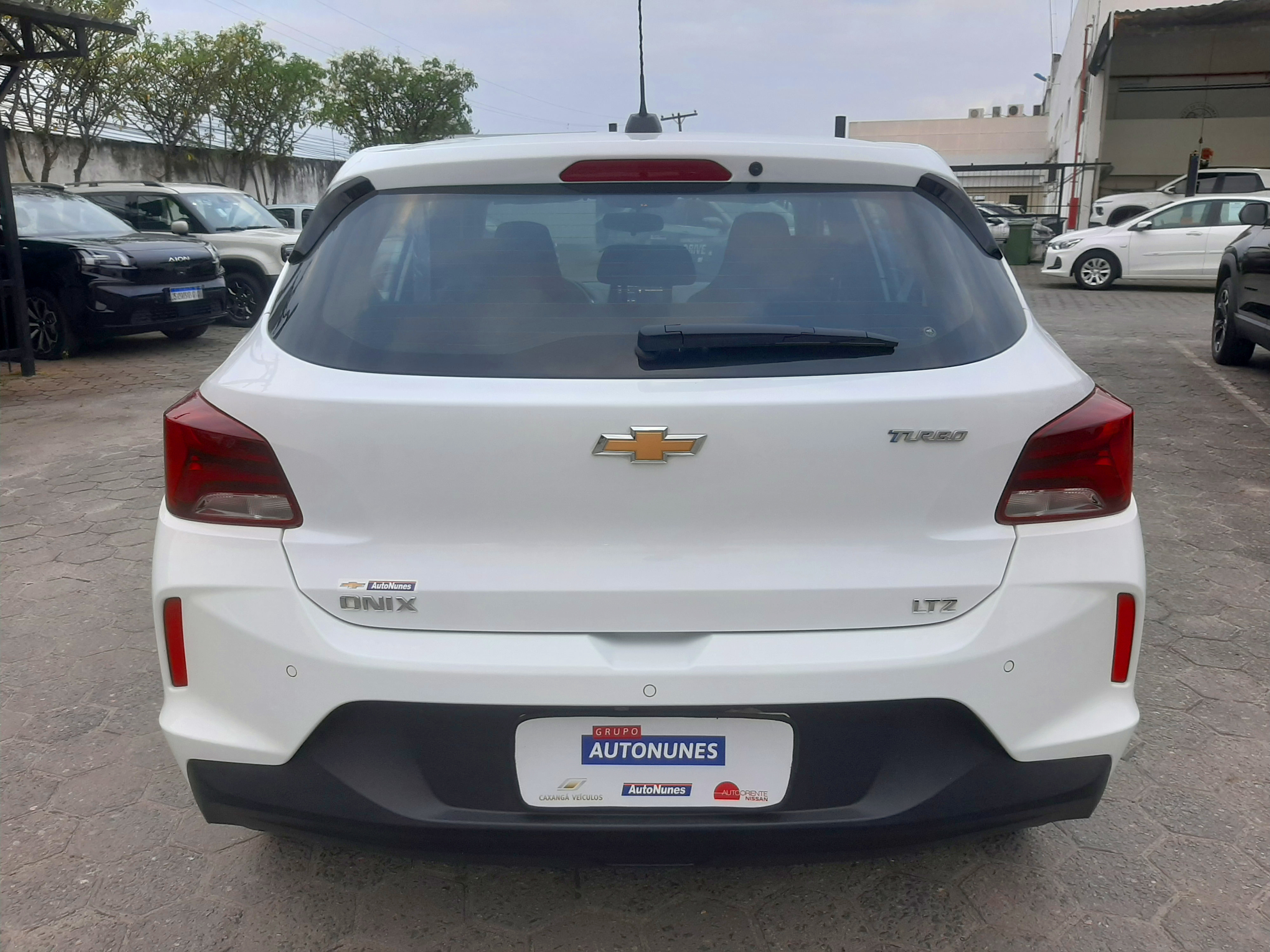 CHEVROLET ONIX