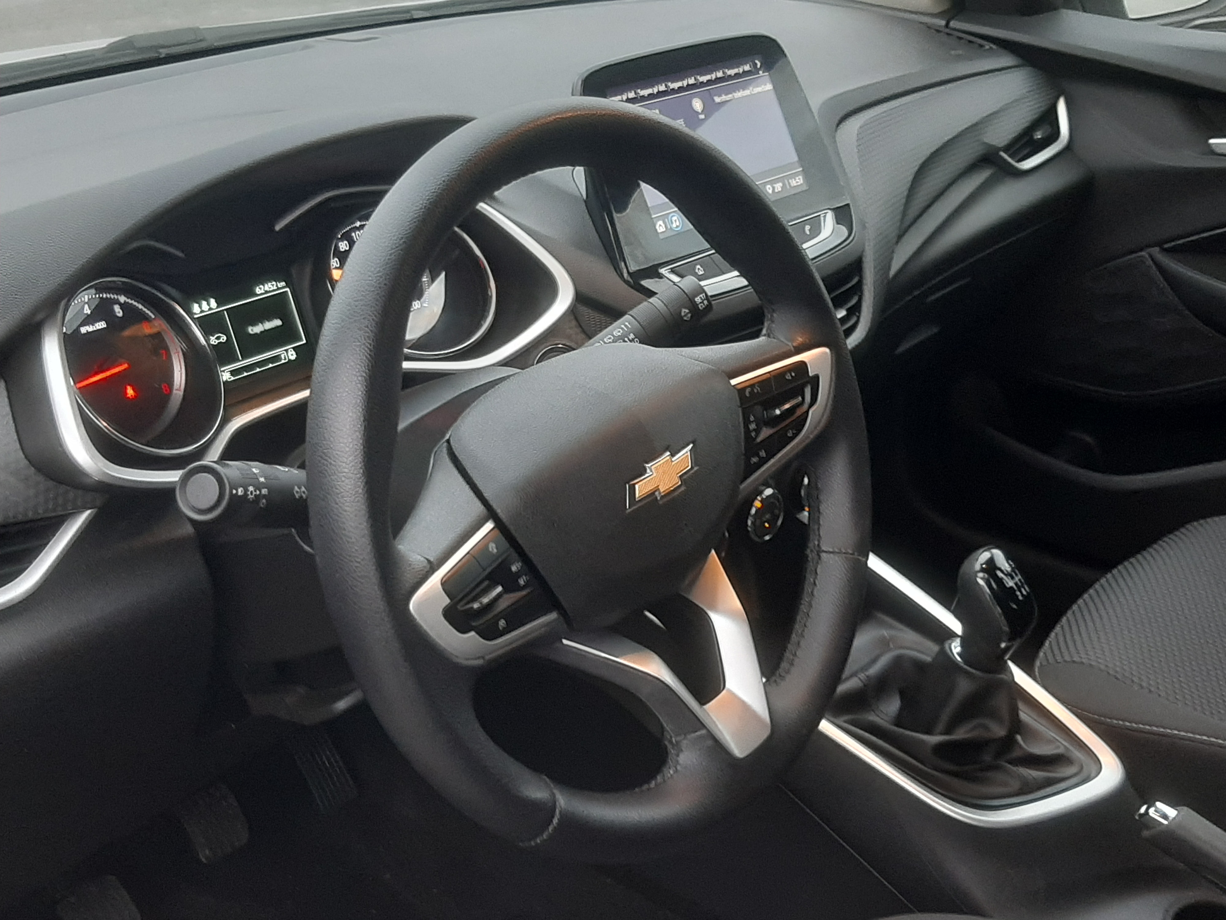CHEVROLET ONIX