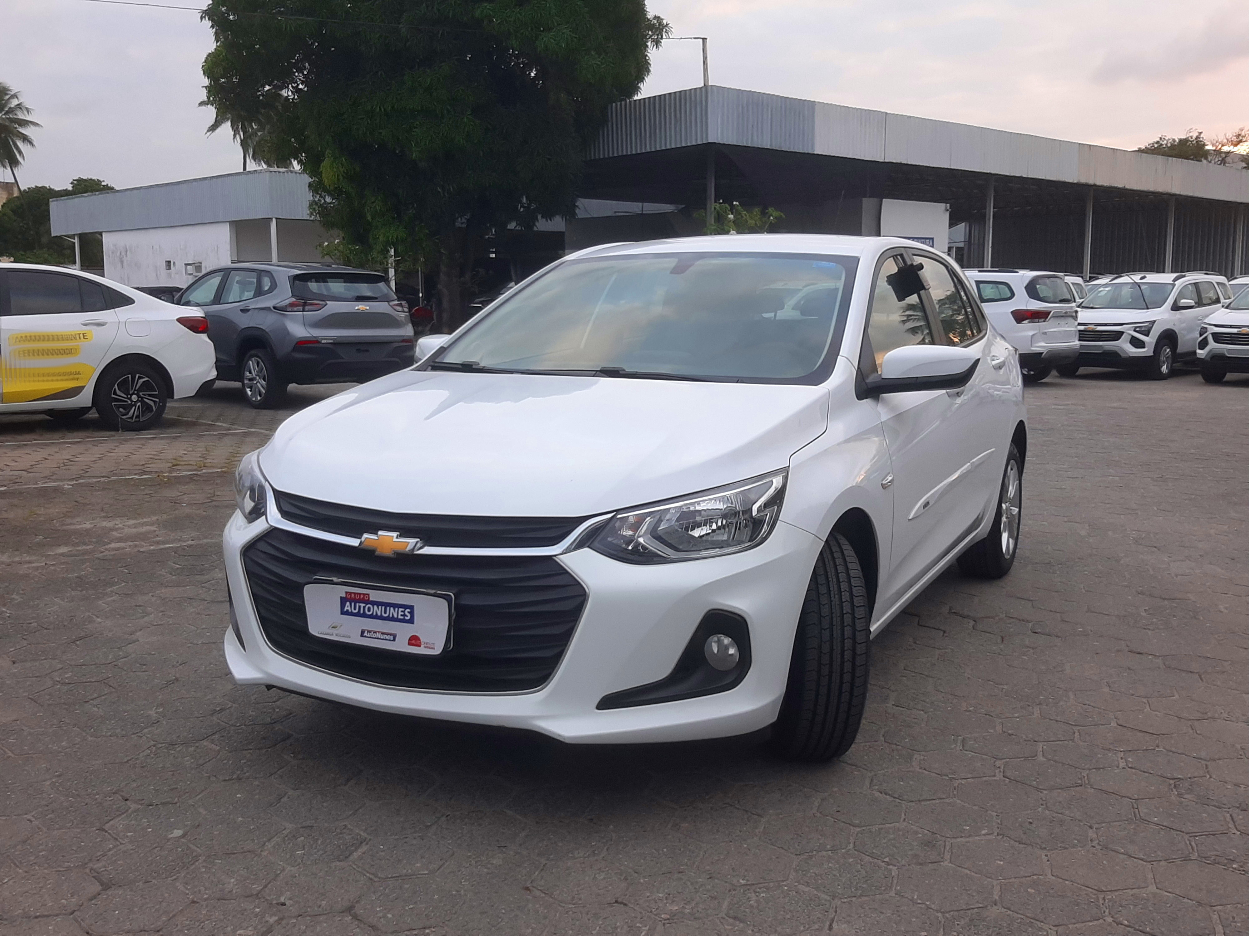 CHEVROLET ONIX