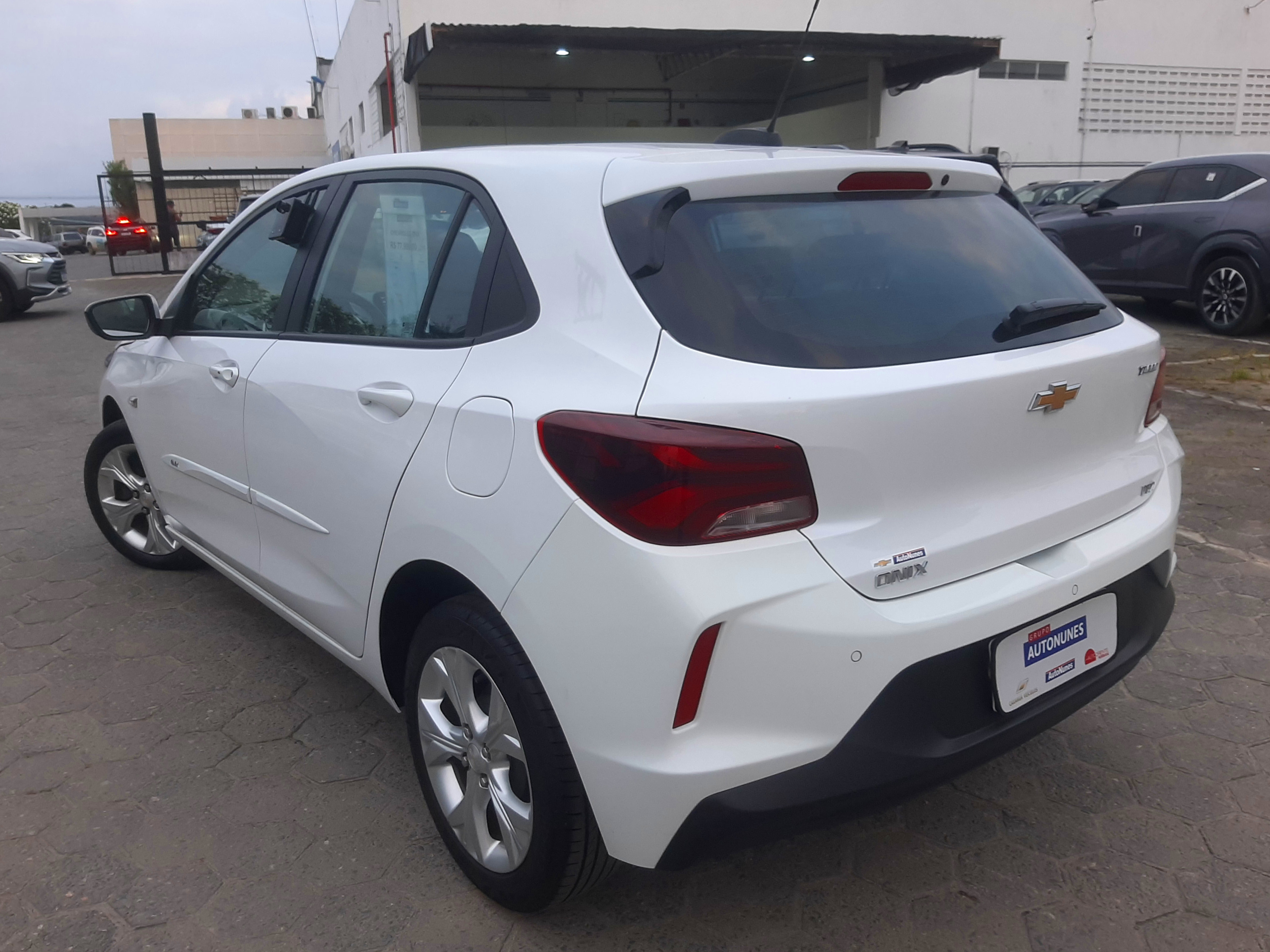 CHEVROLET ONIX