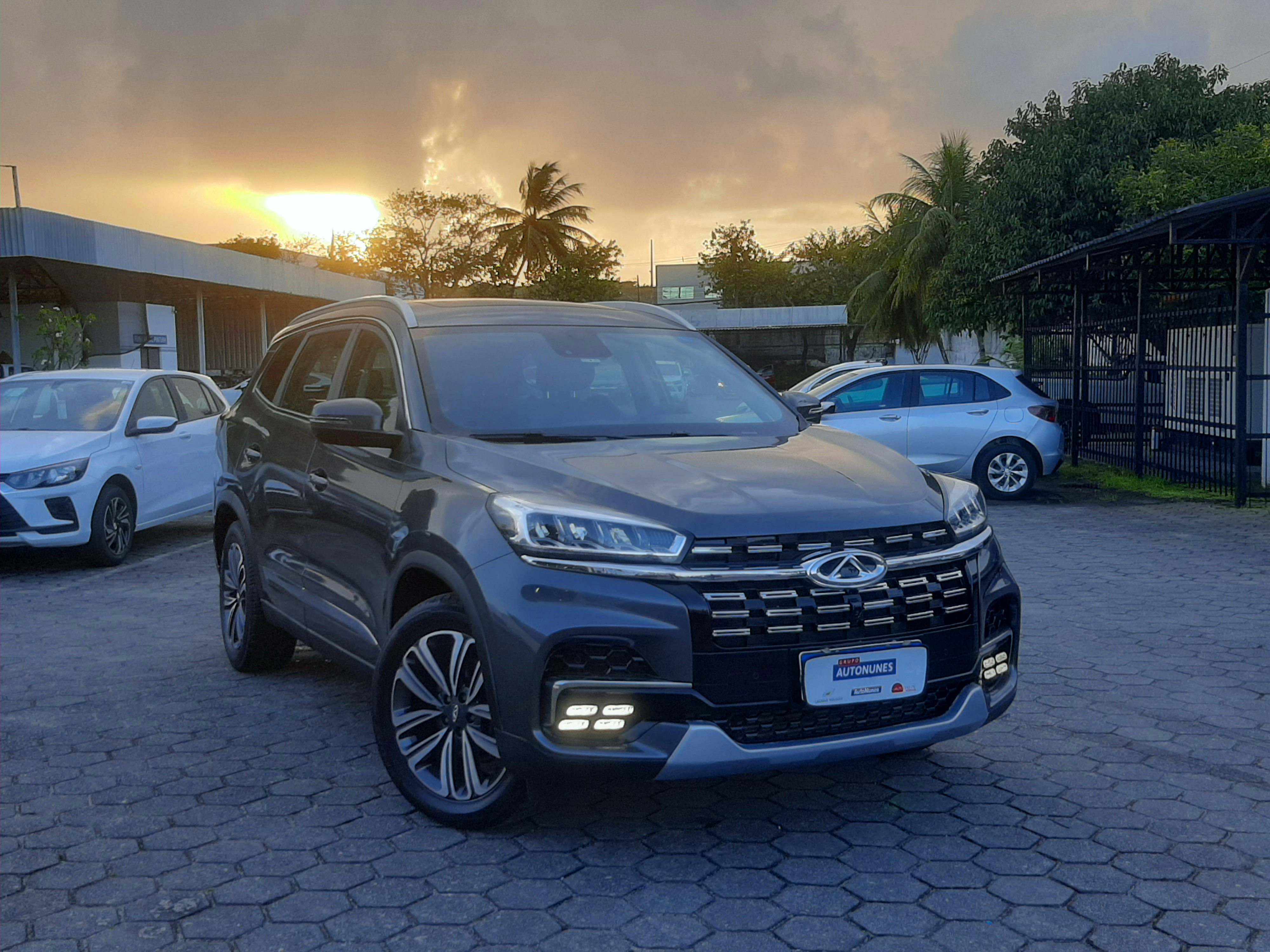 CAOA CHERY TIGGO 8