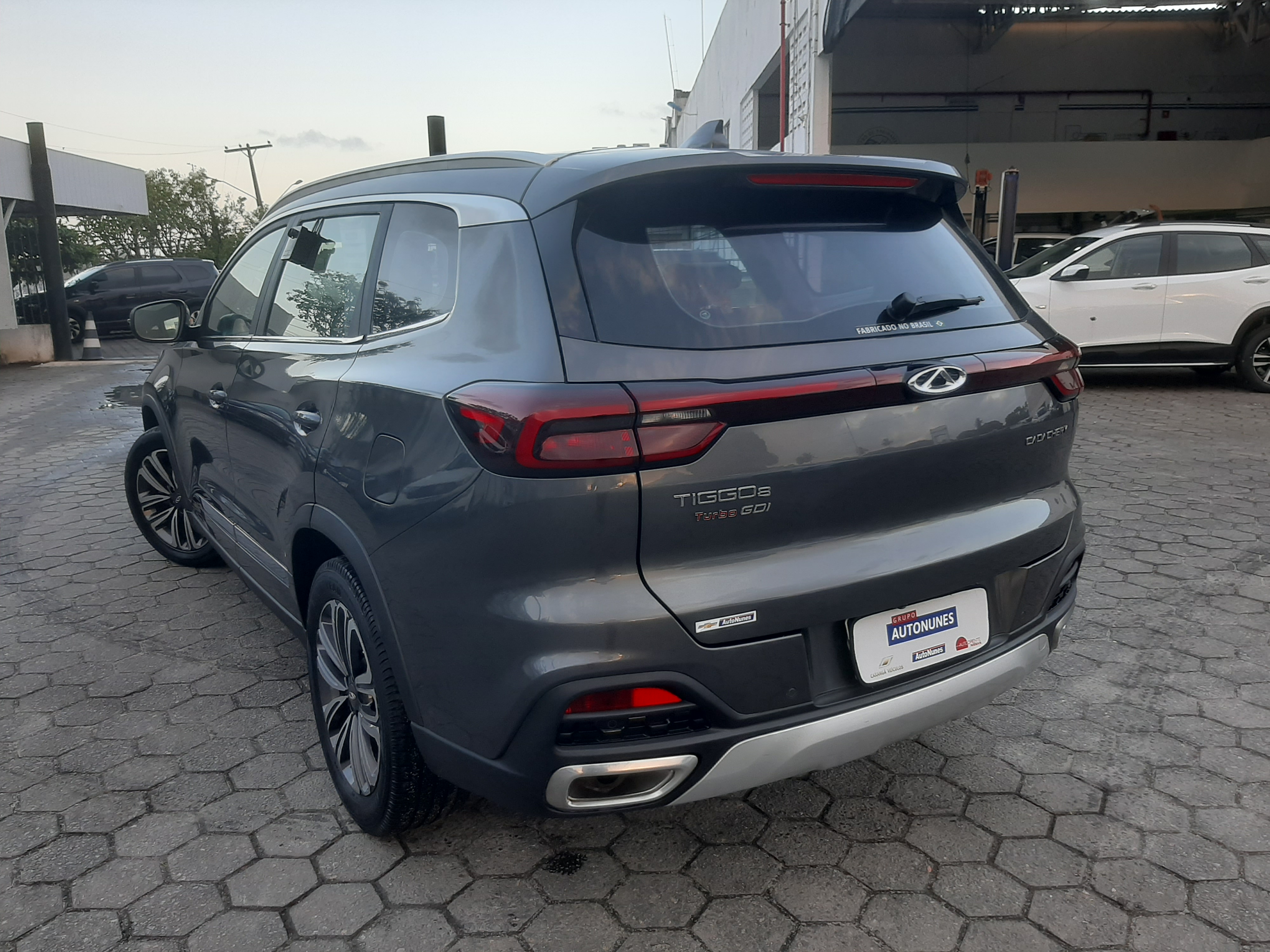 CAOA CHERY TIGGO 8