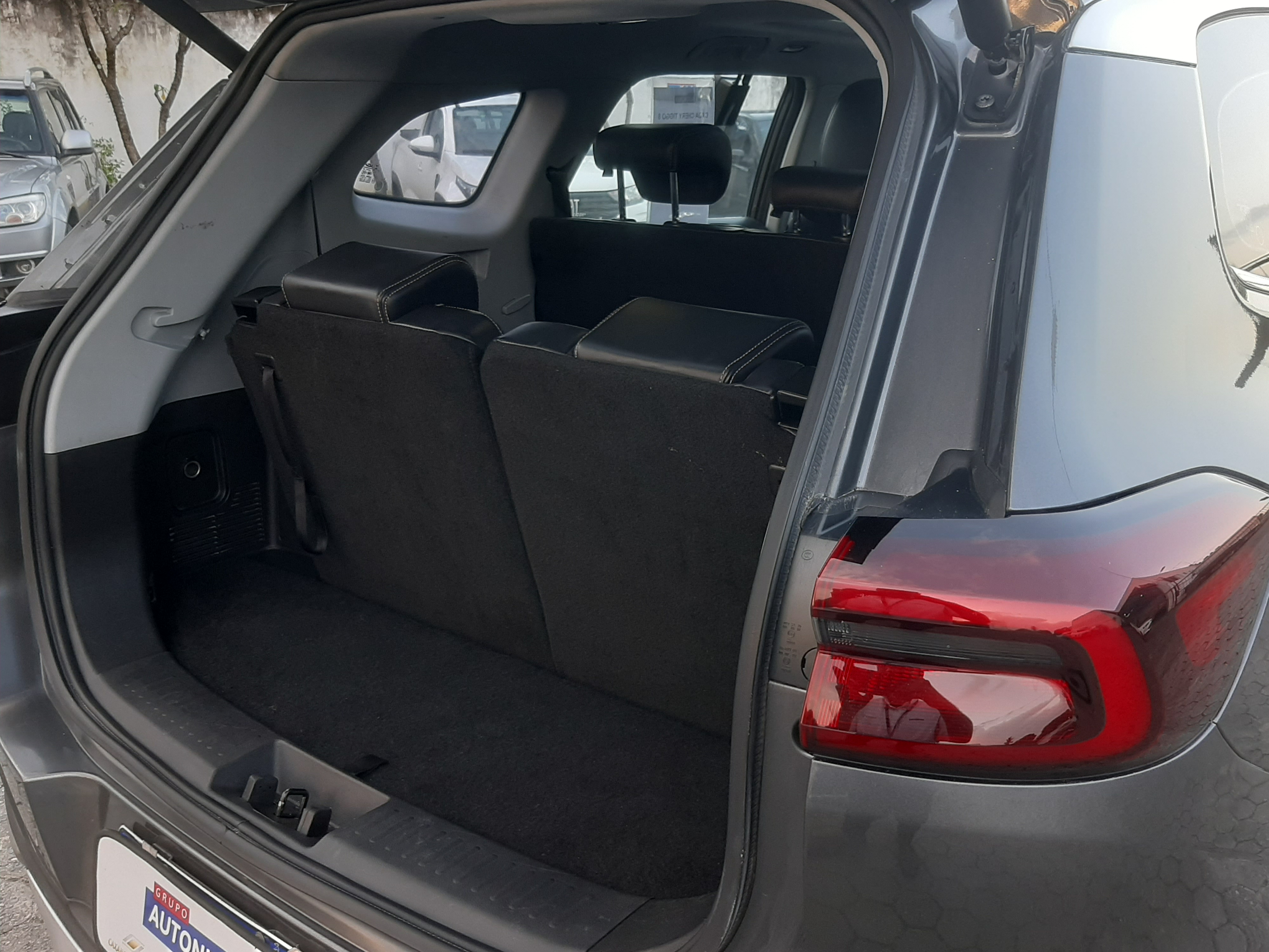 CAOA CHERY TIGGO 8