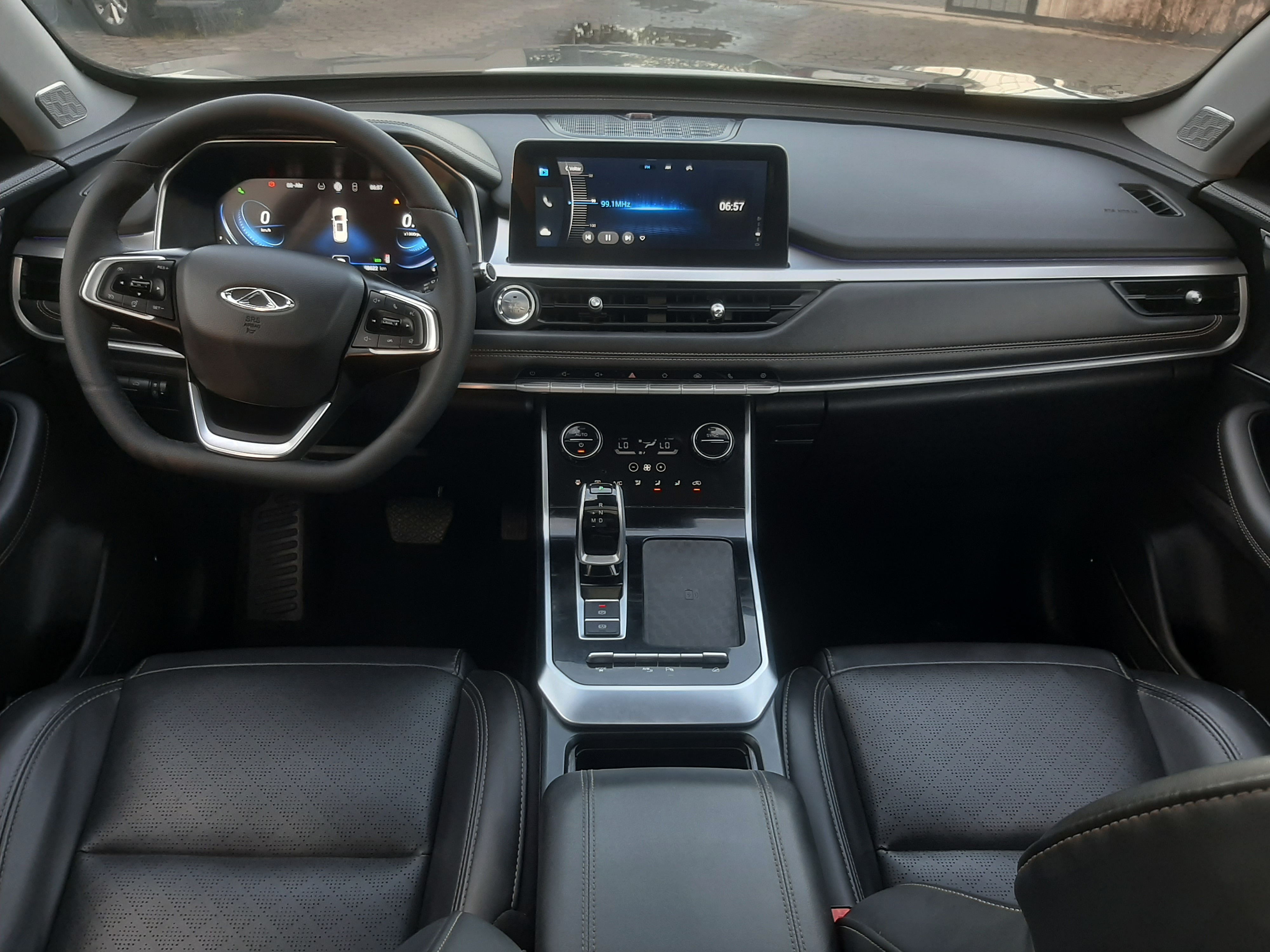 CAOA CHERY TIGGO 8