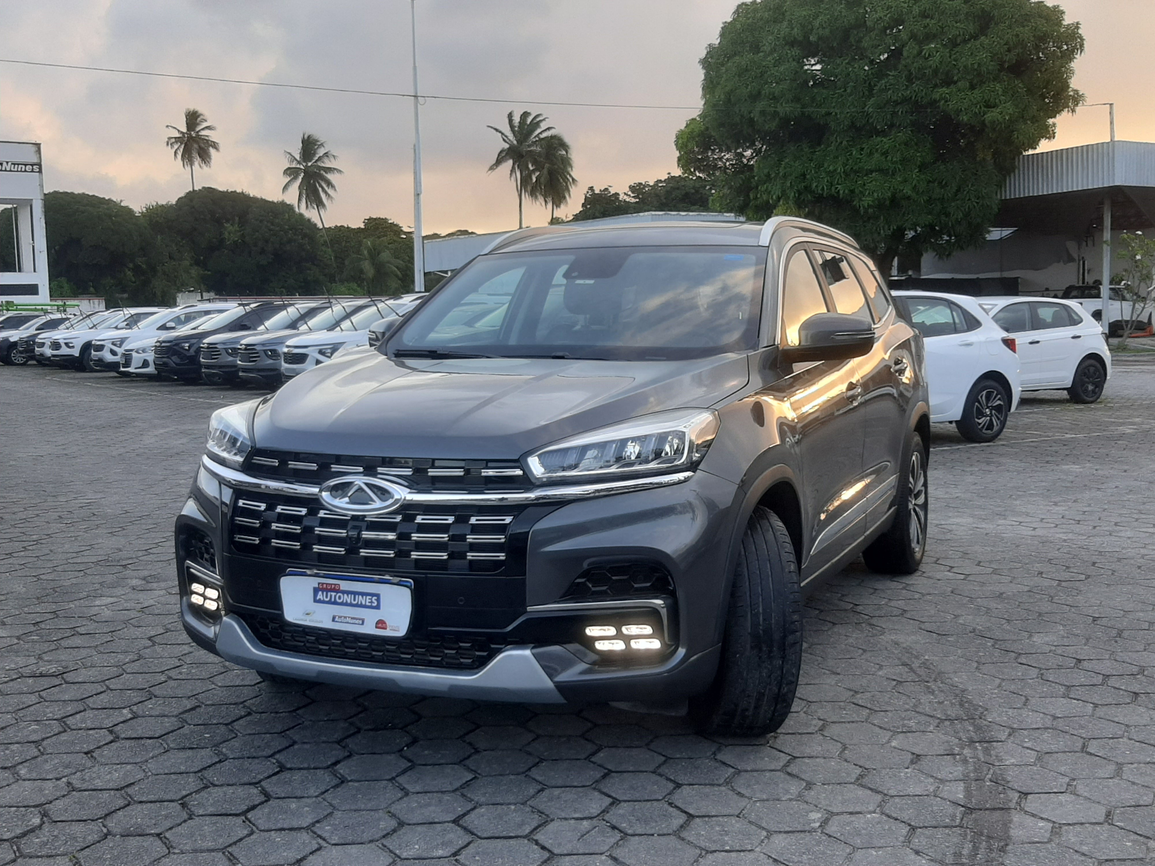 CAOA CHERY TIGGO 8