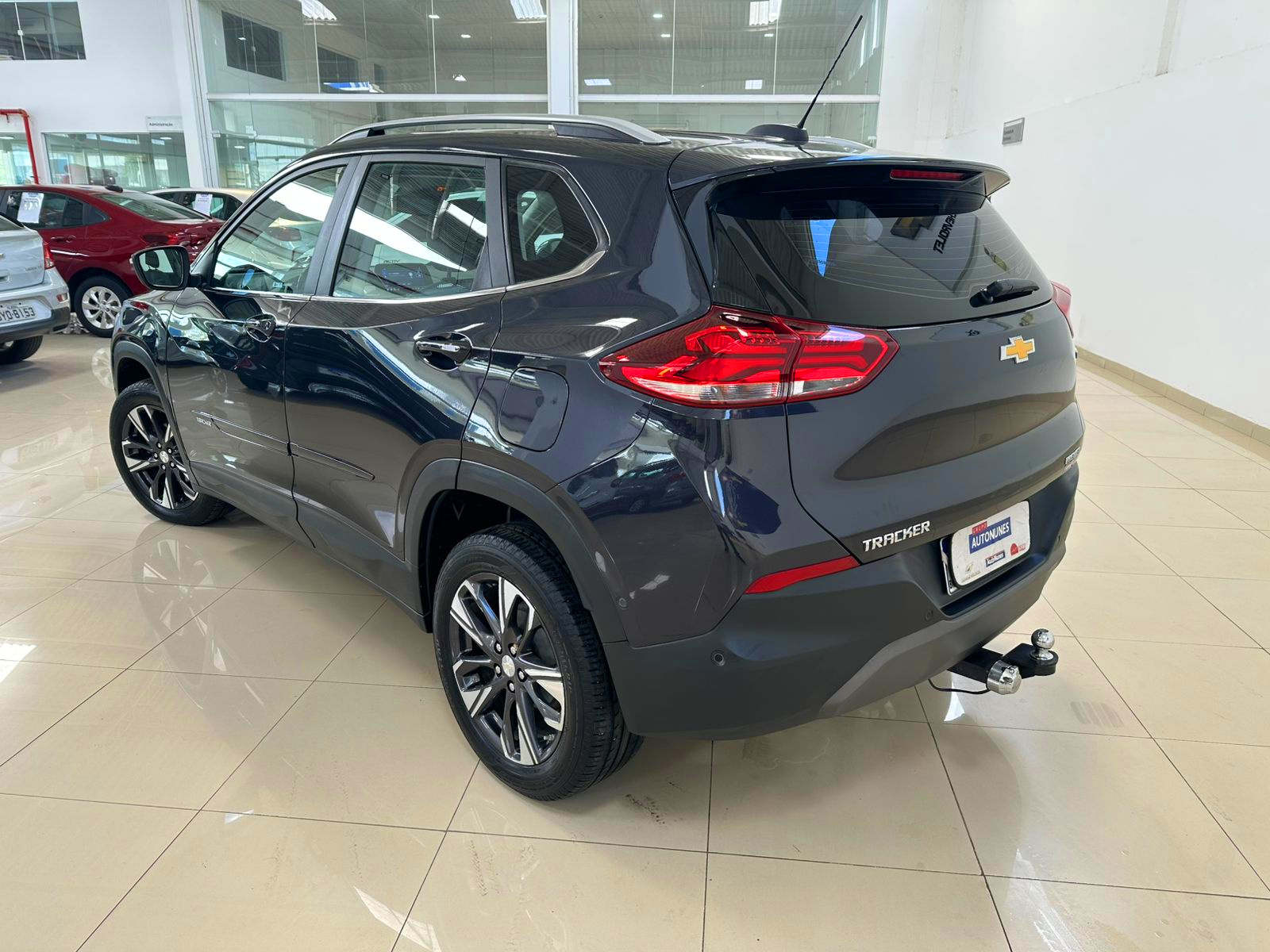 CHEVROLET TRACKER