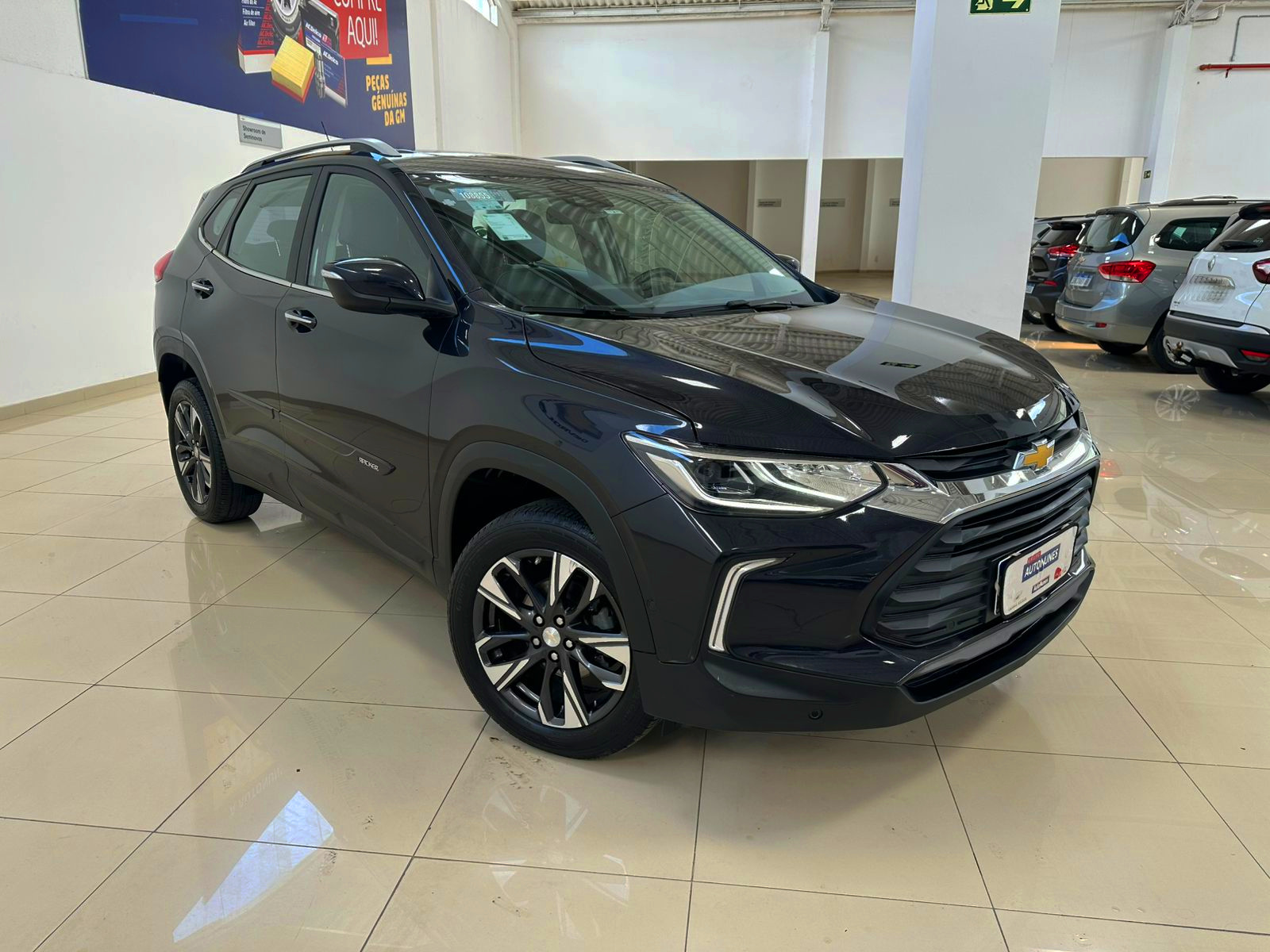 CHEVROLET TRACKER