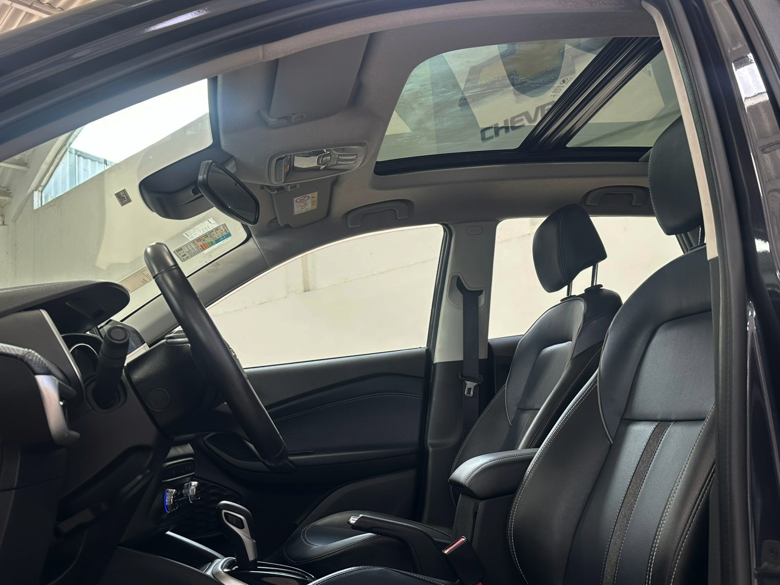 CHEVROLET TRACKER