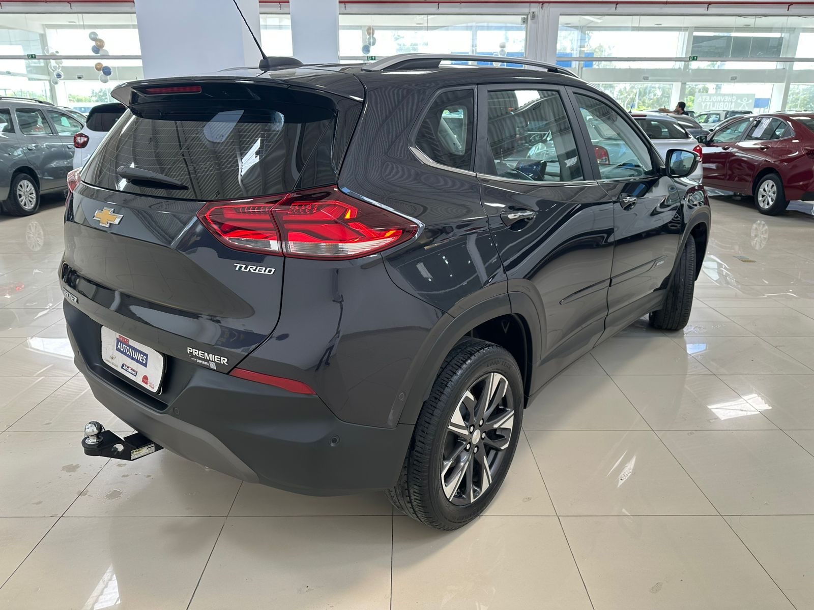 CHEVROLET TRACKER